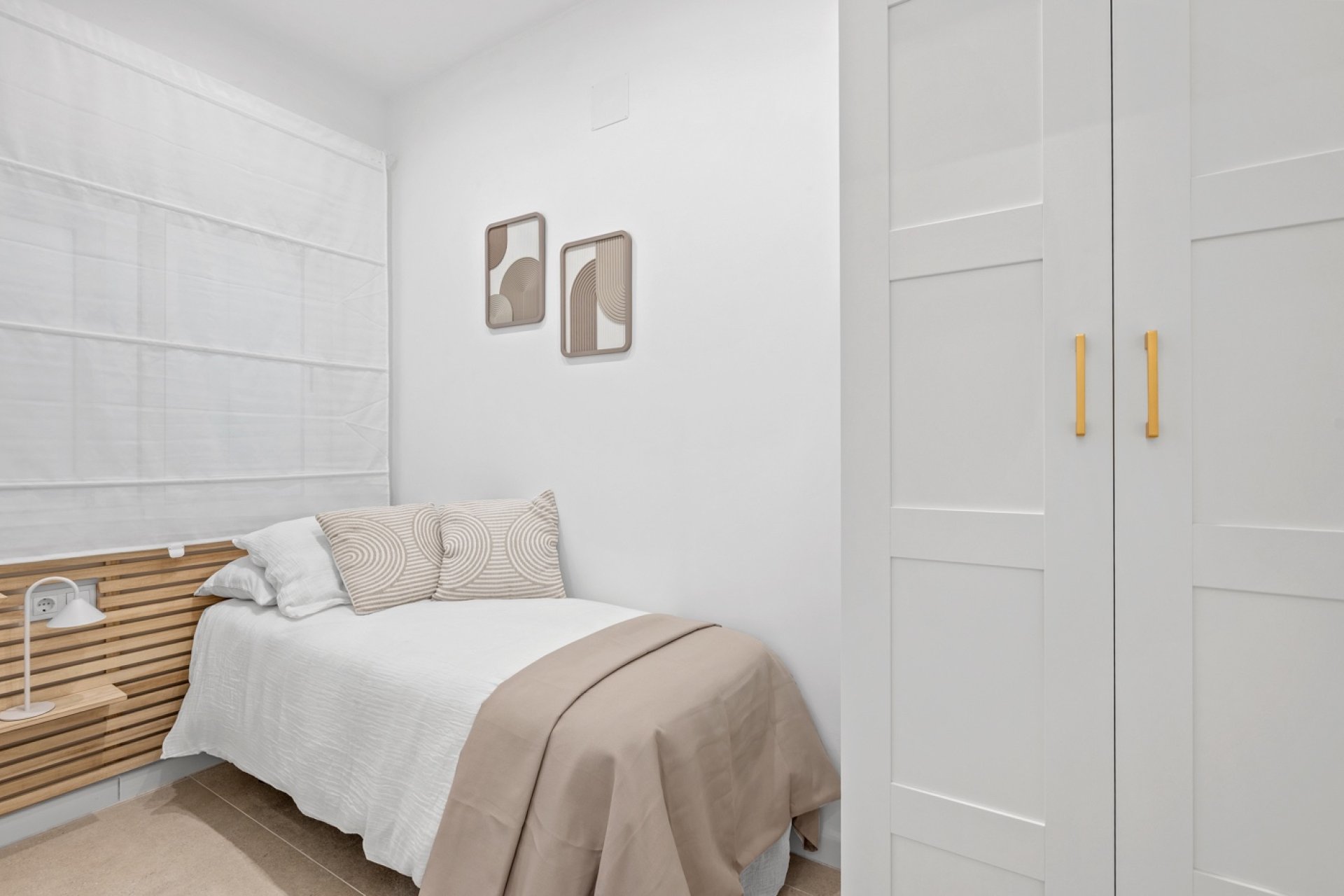 Resale - Bungalow -
Torrevieja - El Chaparral