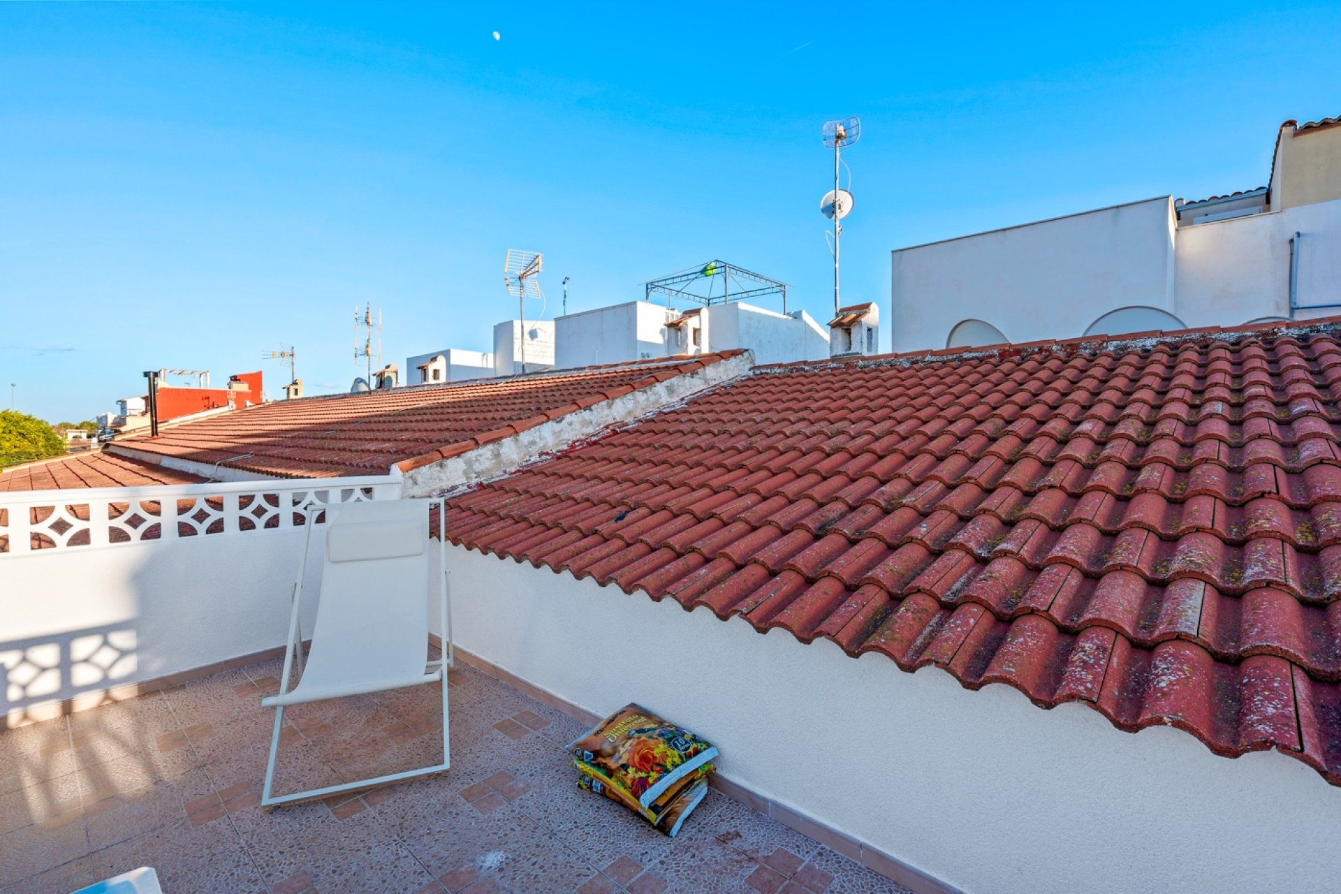 Resale - Bungalow -
Torrevieja - El Chaparral