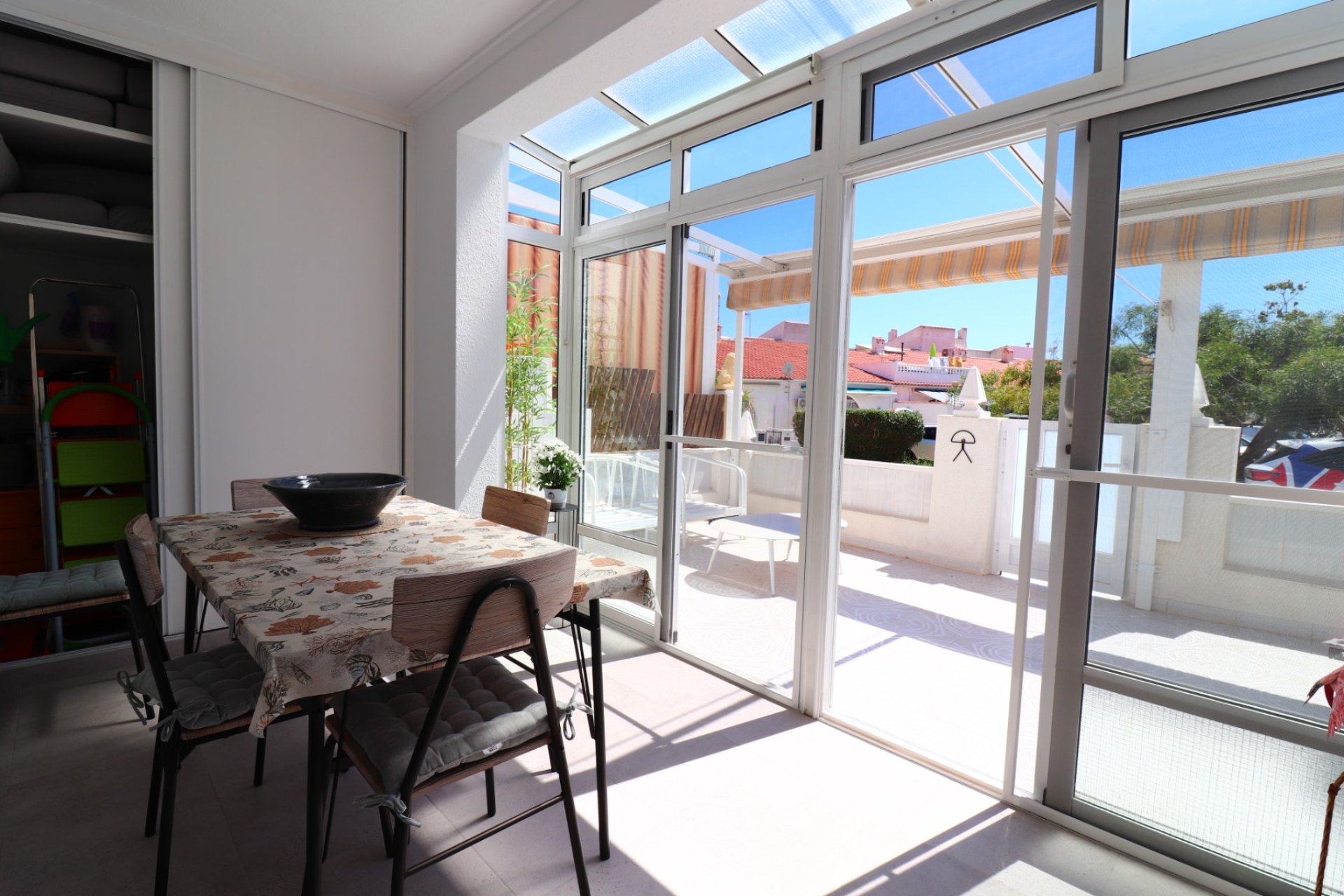 Resale - Bungalow -
Torrevieja - El Chaparral