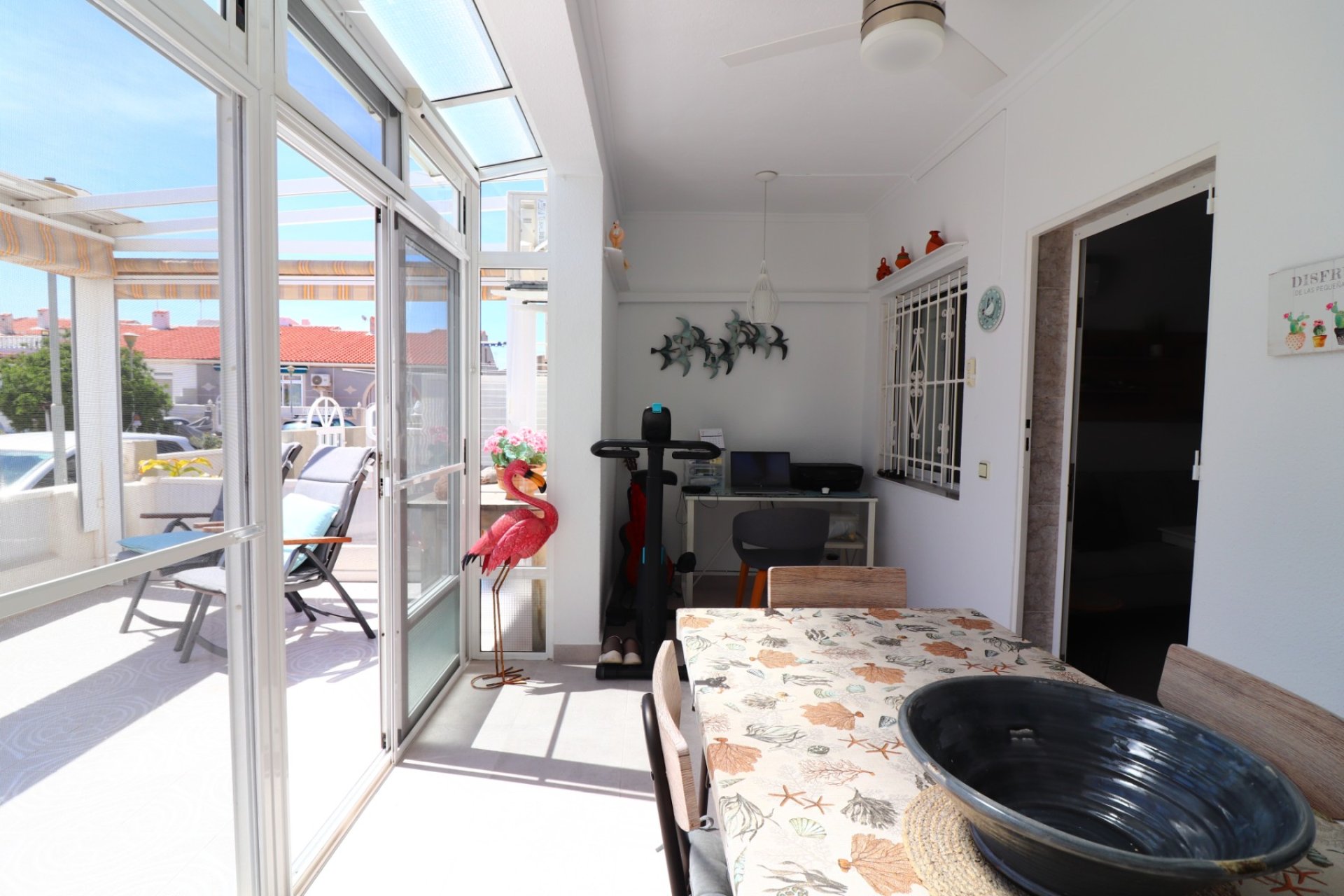 Resale - Bungalow -
Torrevieja - El Chaparral