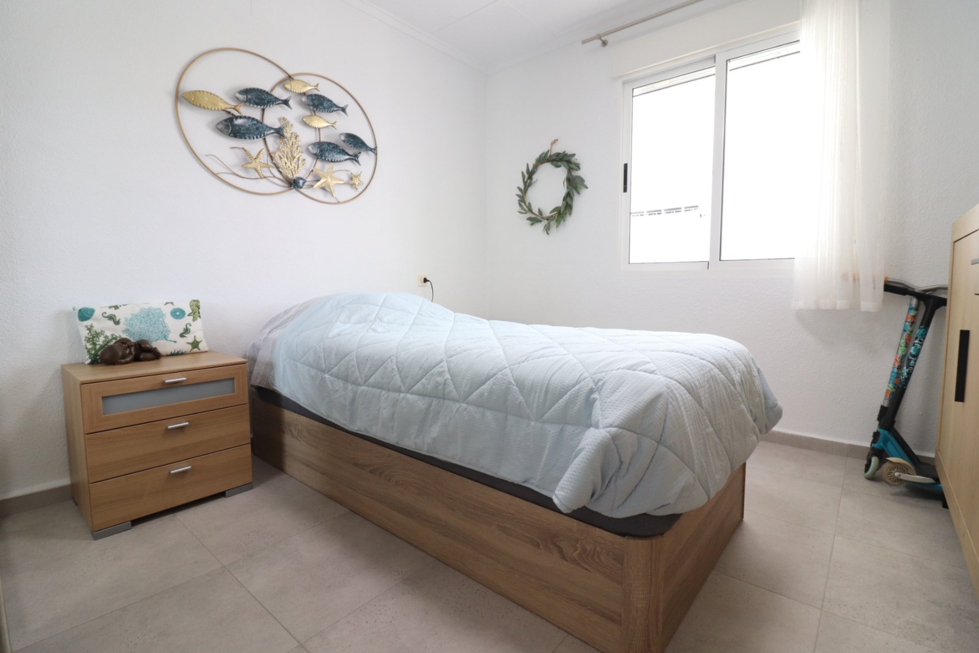 Resale - Bungalow -
Torrevieja - El Chaparral