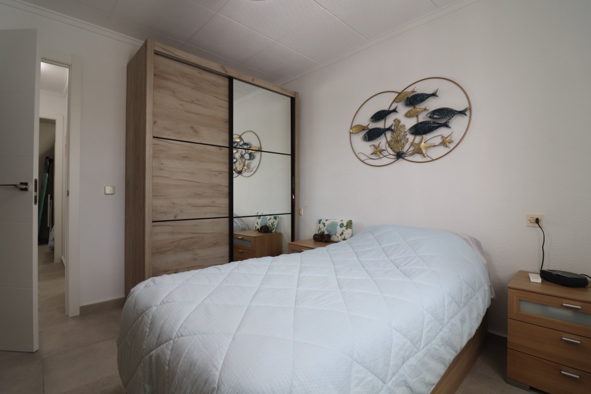 Resale - Bungalow -
Torrevieja - El Chaparral