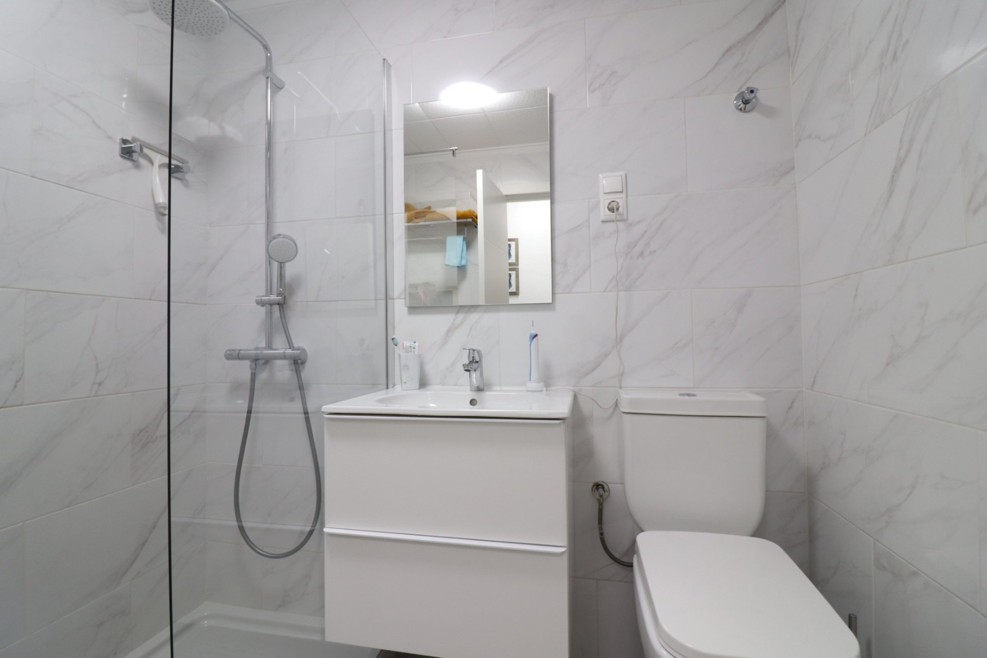 Resale - Bungalow -
Torrevieja - El Chaparral