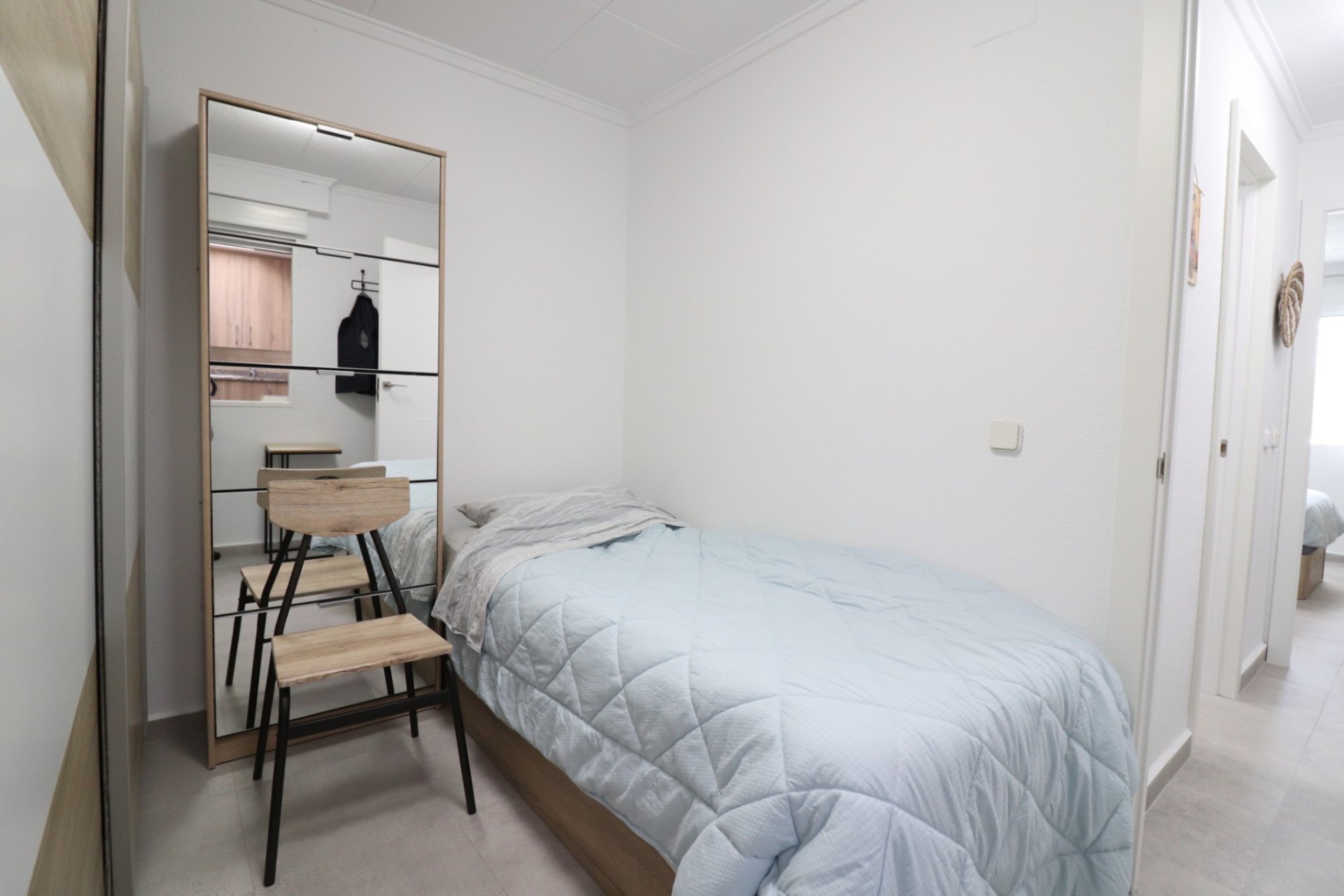 Resale - Bungalow -
Torrevieja - El Chaparral