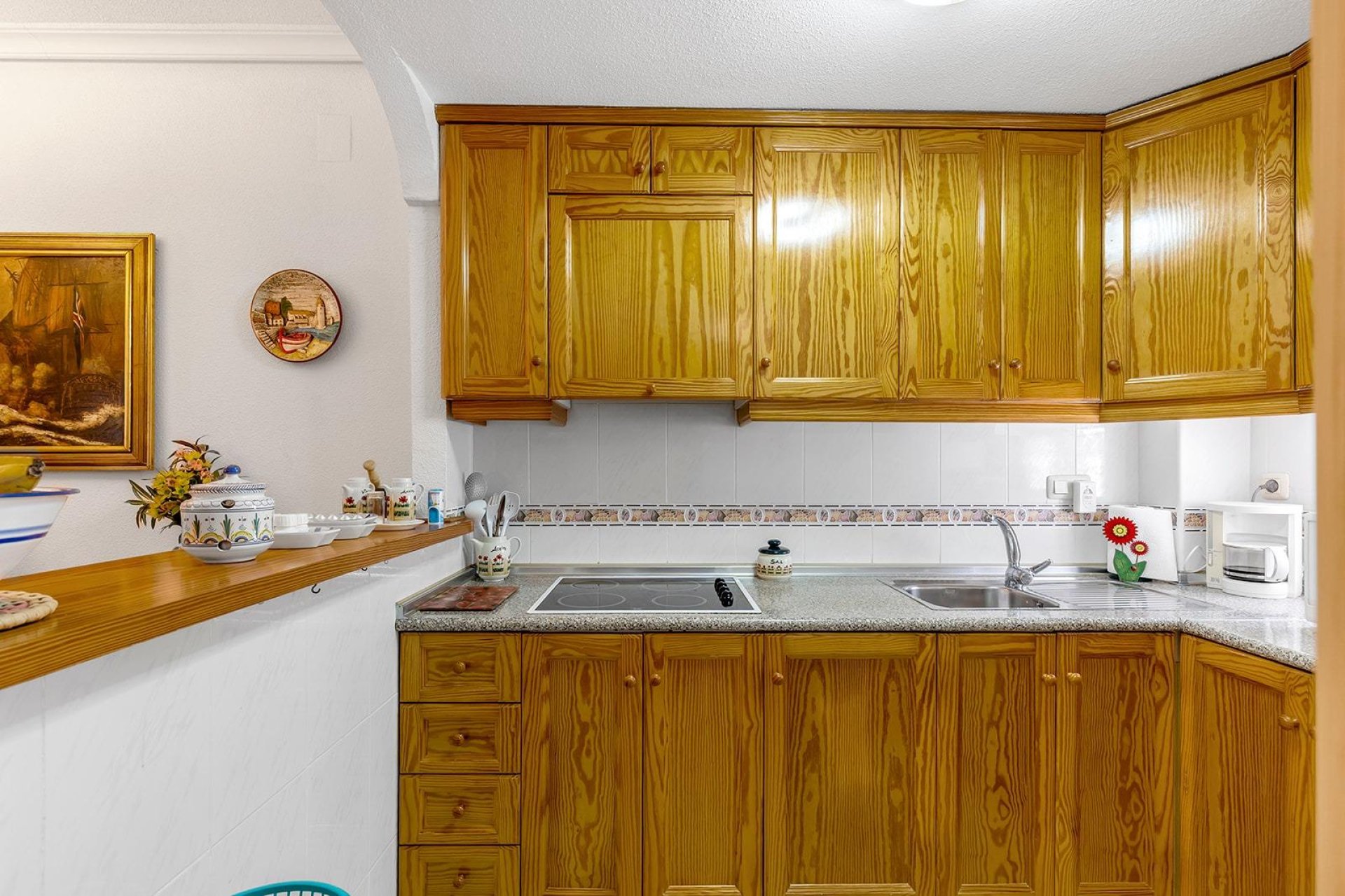 Resale - Bungalow -
Torrevieja - La Mata