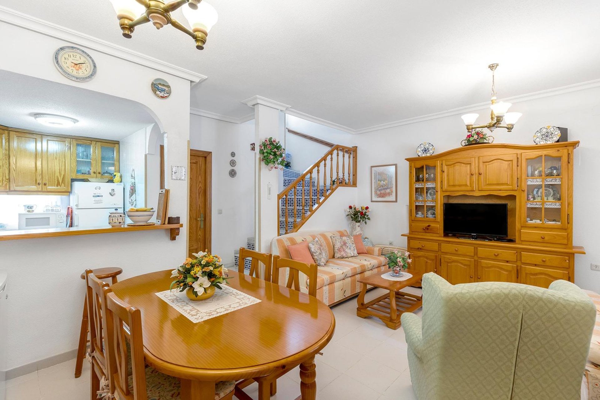 Resale - Bungalow -
Torrevieja - La Mata