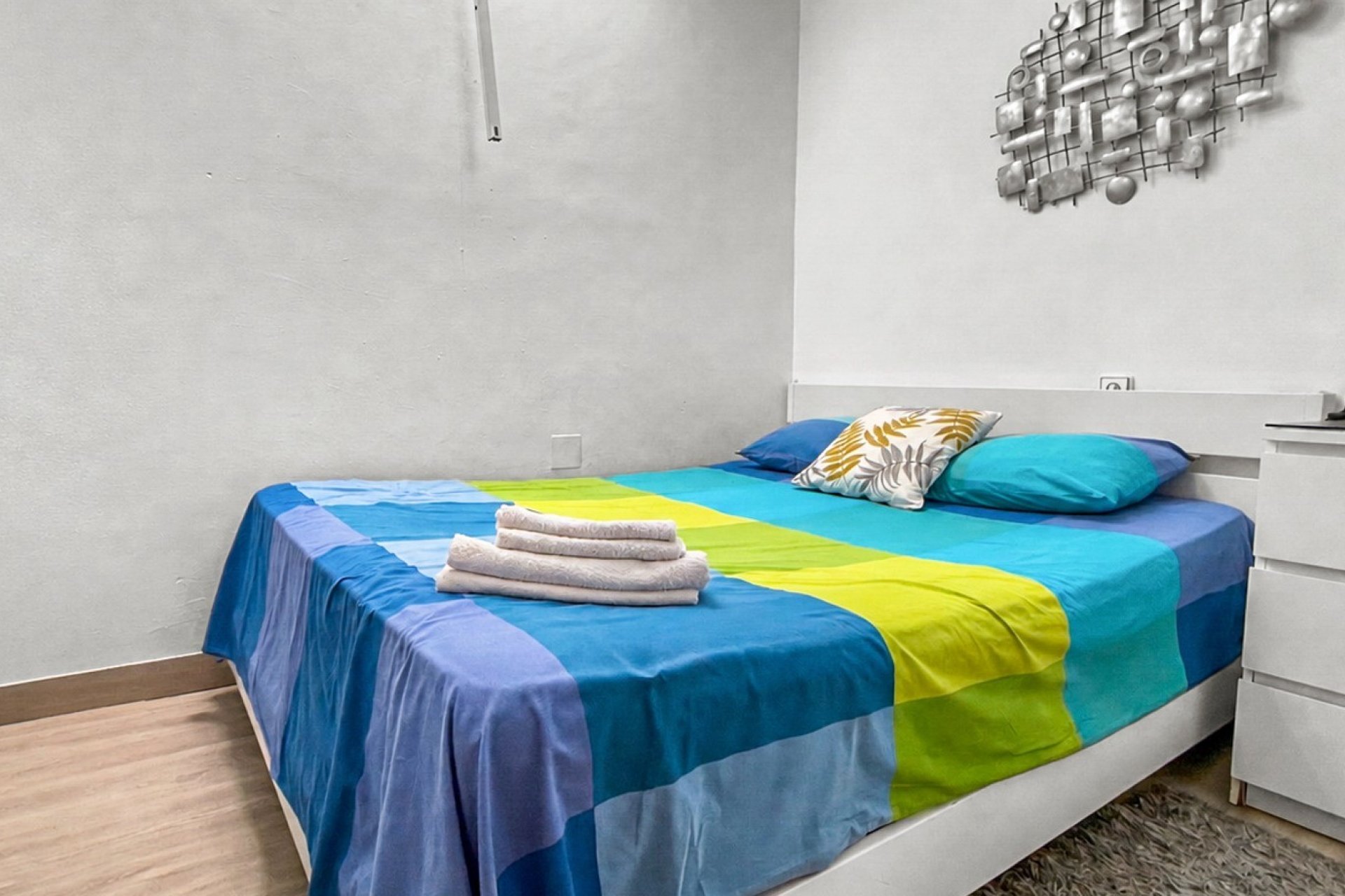 Resale - Bungalow -
Torrevieja - La Siesta - El Salado -  Torreta
