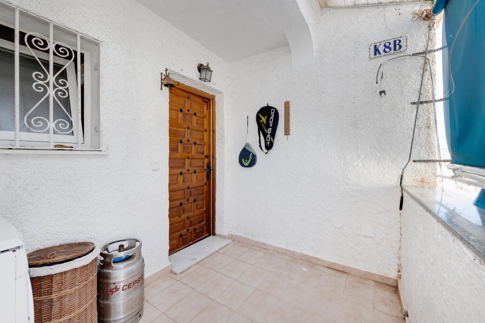 Resale - Bungalow -
Torrevieja - La Veleta