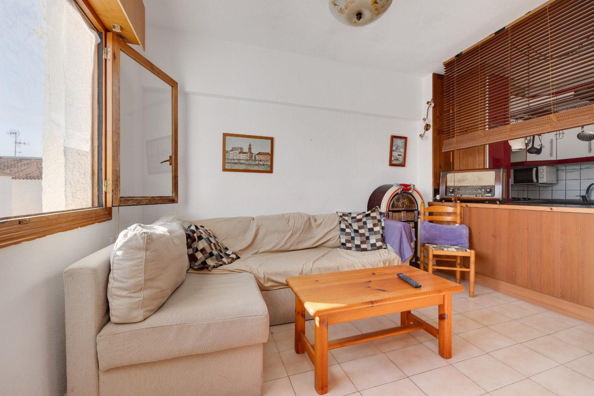 Resale - Bungalow -
Torrevieja - La Veleta