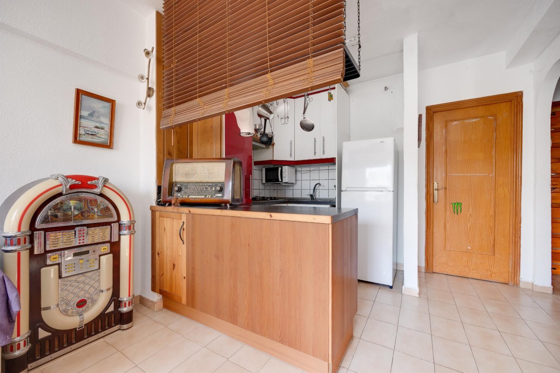 Resale - Bungalow -
Torrevieja - La Veleta