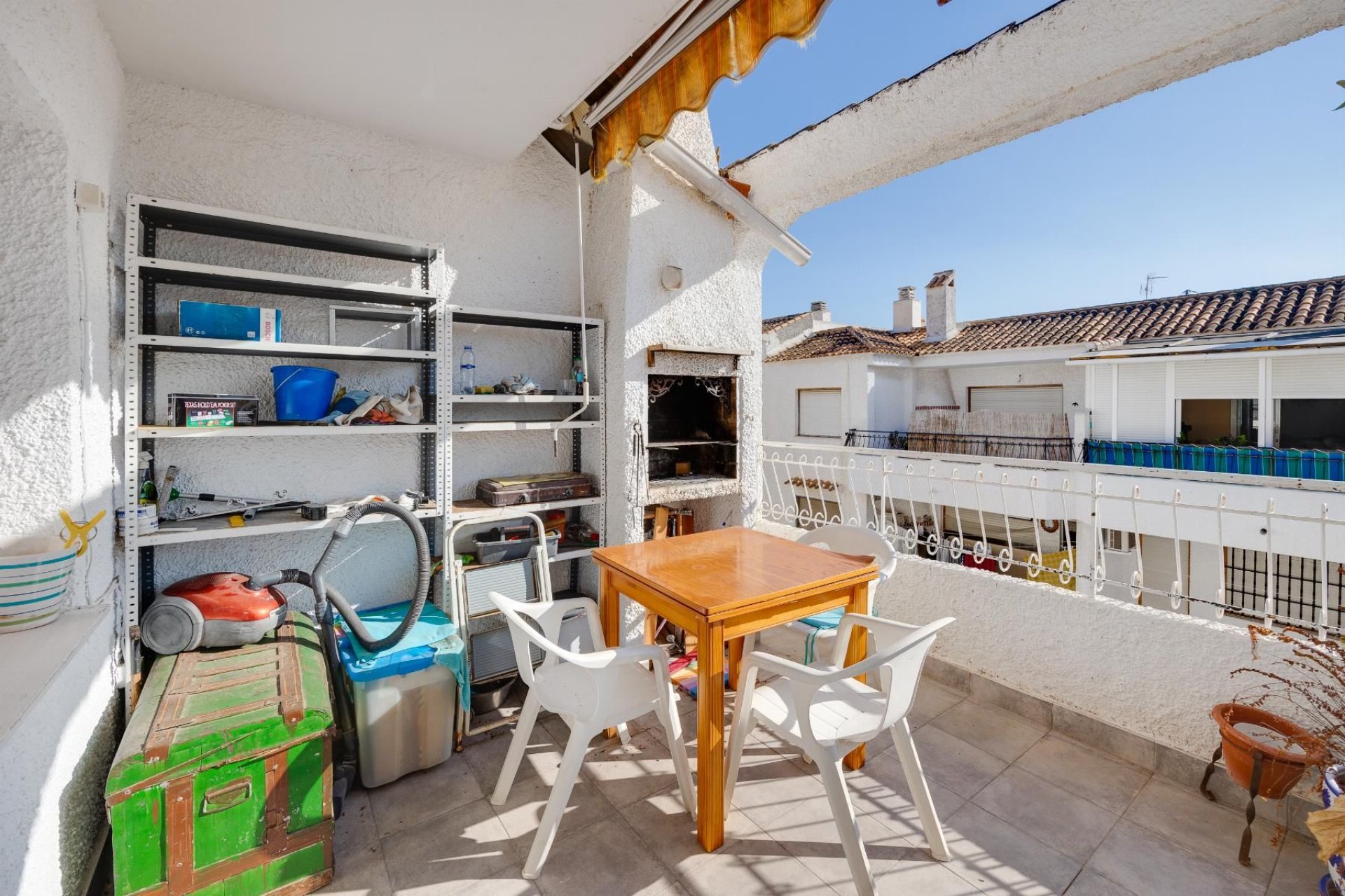 Resale - Bungalow -
Torrevieja - La Veleta