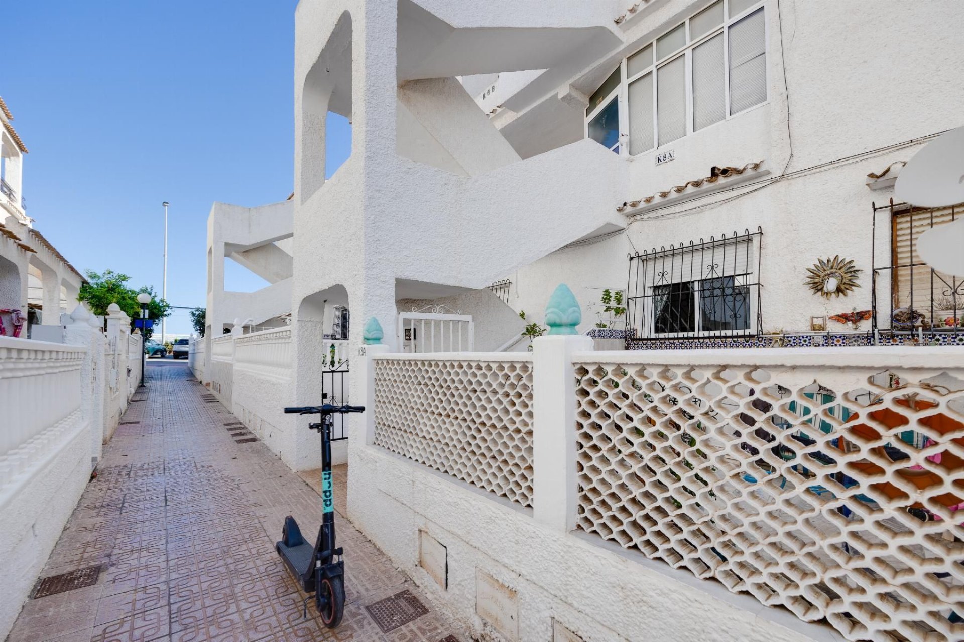 Resale - Bungalow -
Torrevieja - La Veleta