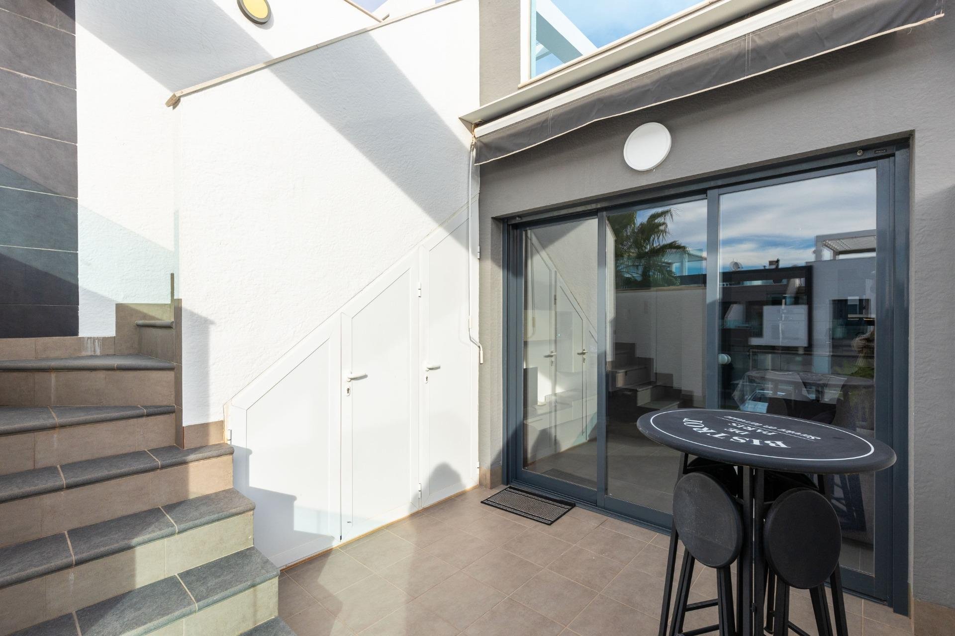 Resale - Bungalow -
Torrevieja - Los Balcones - Los Altos del Edén