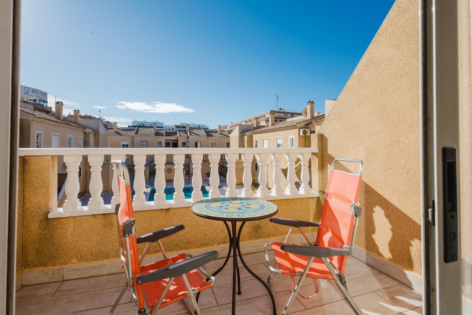 Resale - Bungalow -
Torrevieja - Parque de las Naciones