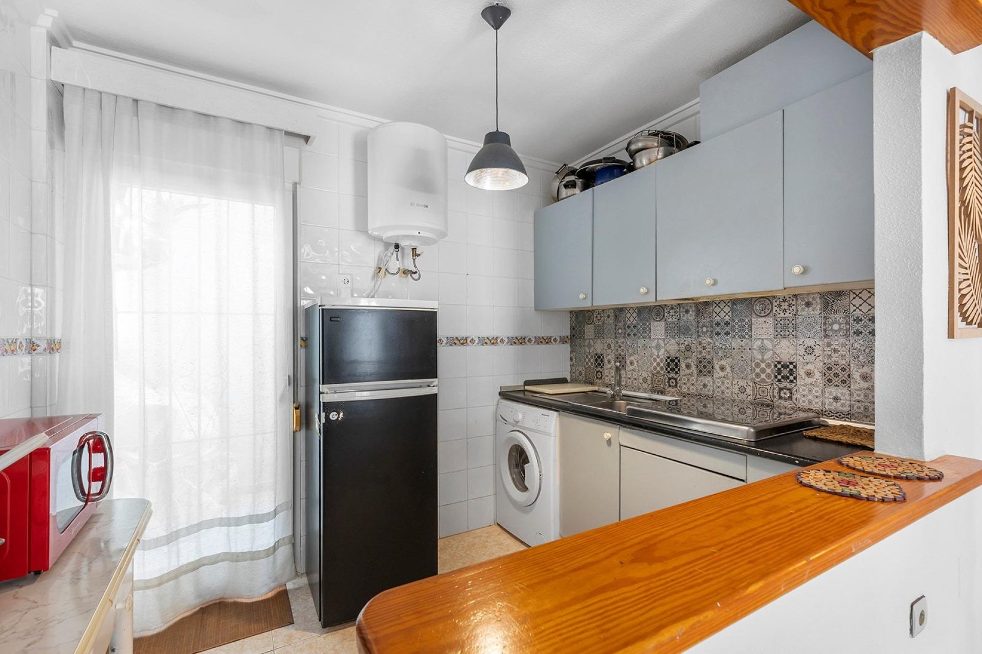 Resale - Bungalow -
Torrevieja - Parque de las Naciones