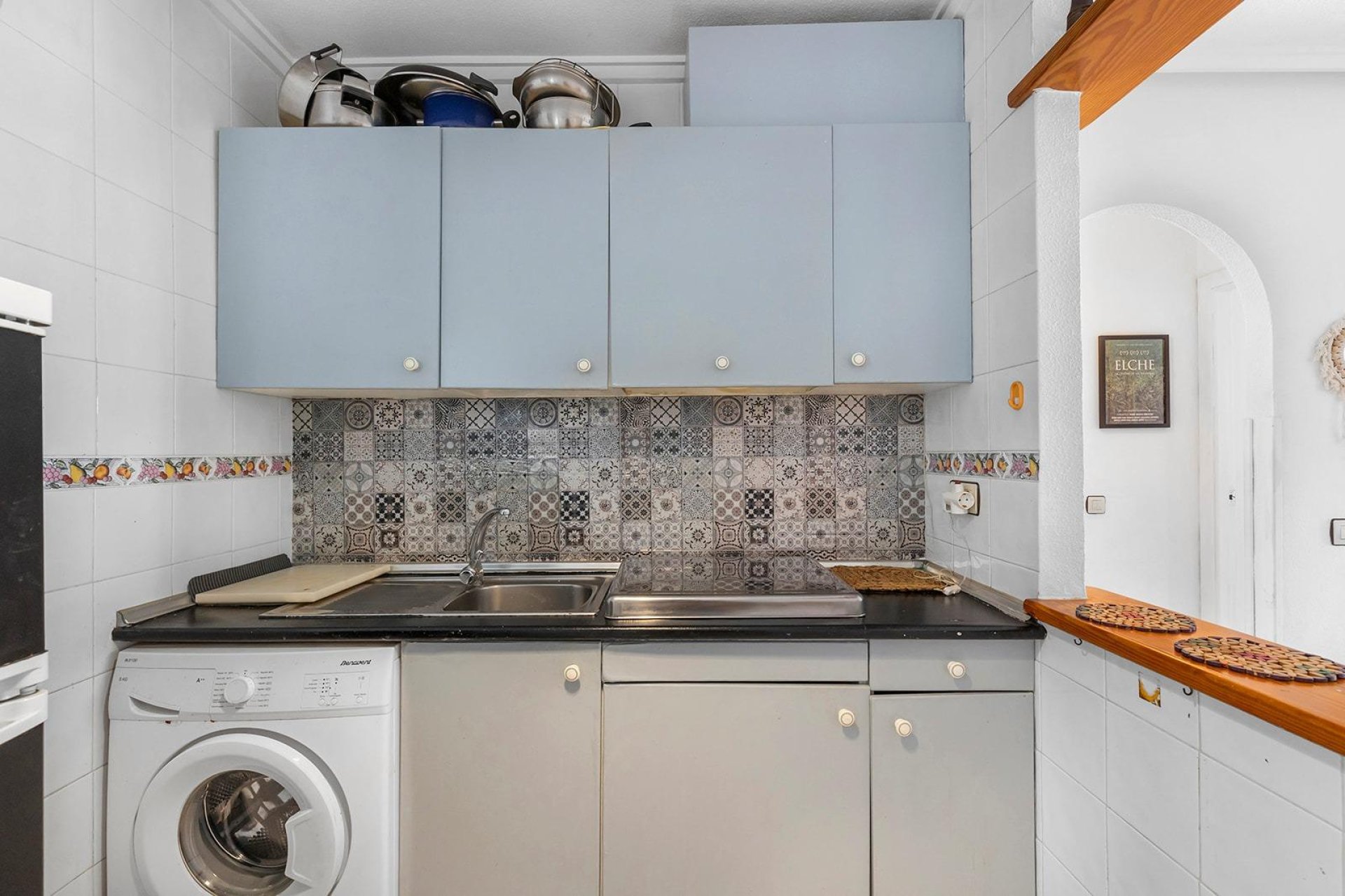 Resale - Bungalow -
Torrevieja - Parque de las Naciones