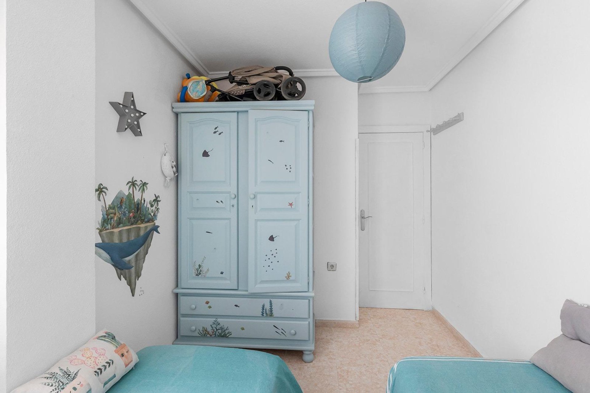 Resale - Bungalow -
Torrevieja - Parque de las Naciones