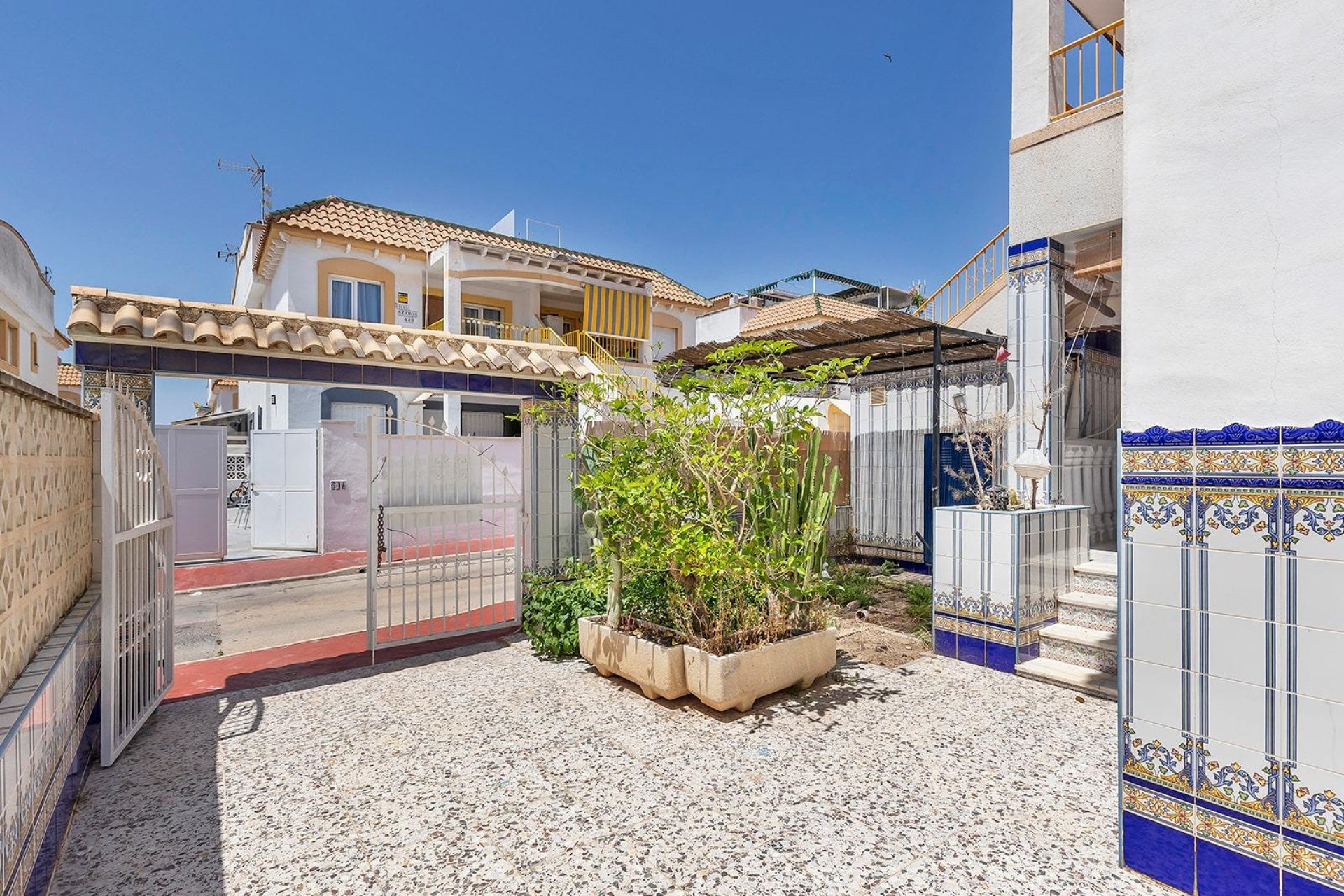 Resale - Bungalow -
Torrevieja - Parque de las Naciones