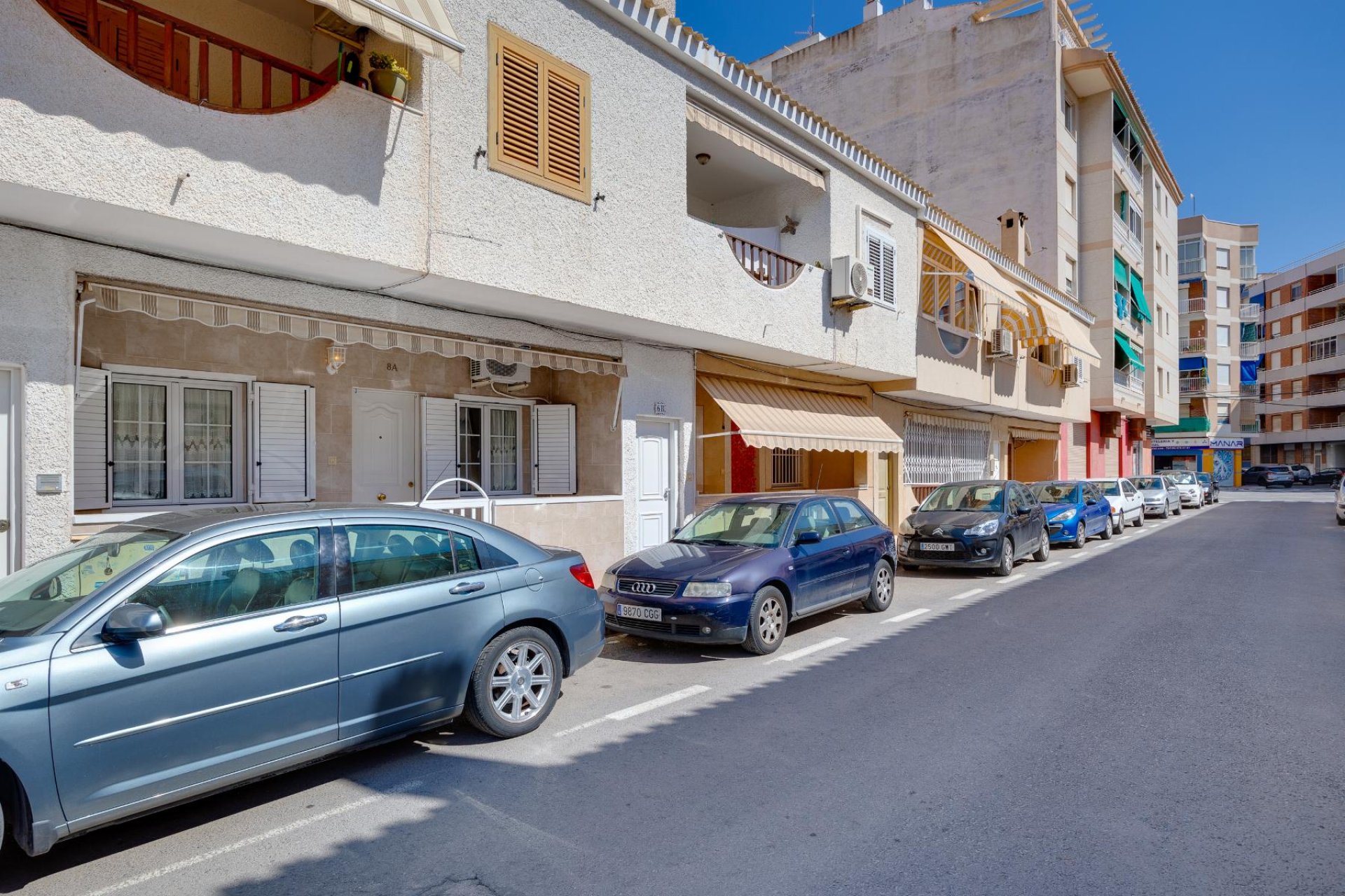 Resale - Bungalow -
Torrevieja - Playa de La Acequion