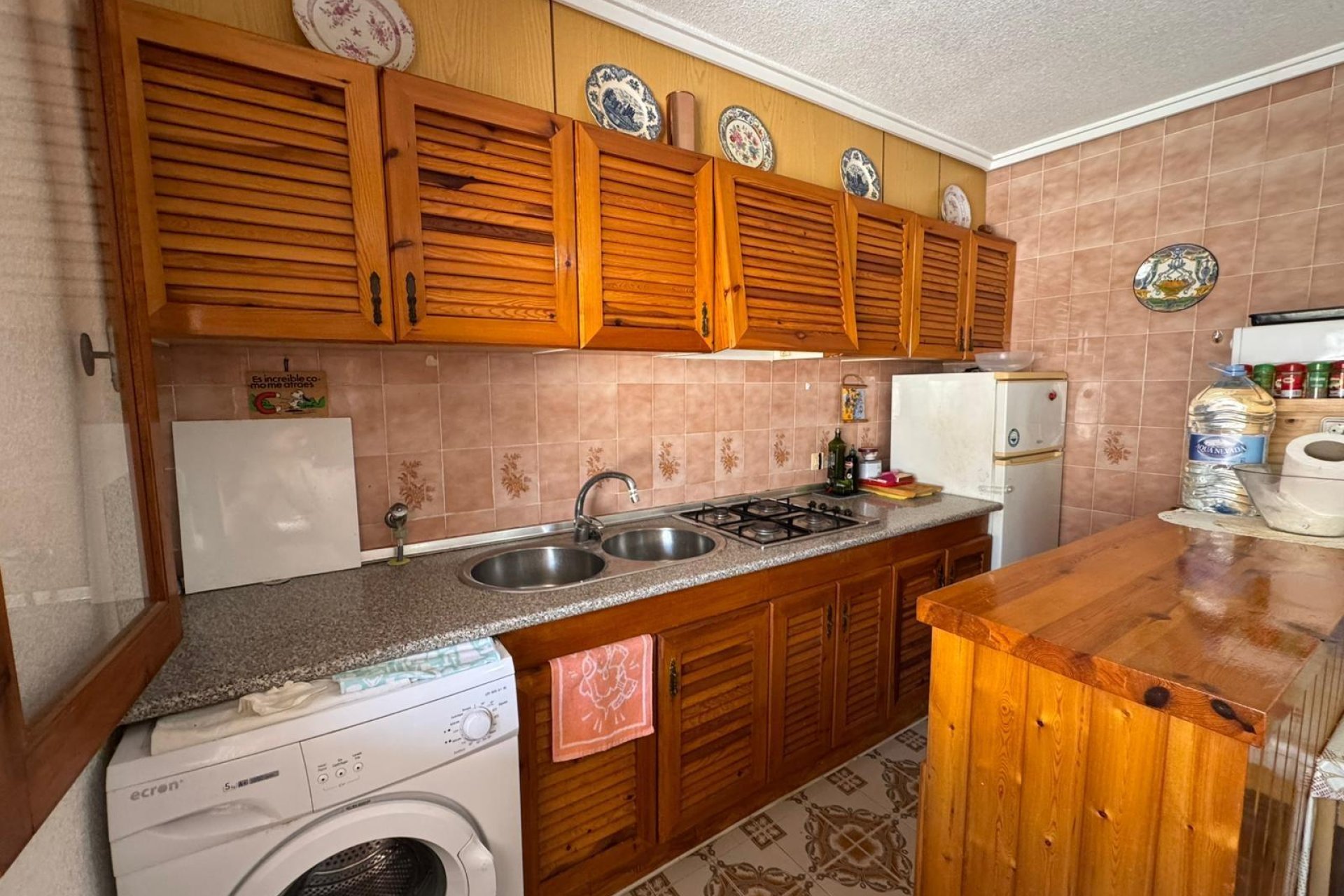 Resale - Bungalow -
Torrevieja - Playa de los Naufragos