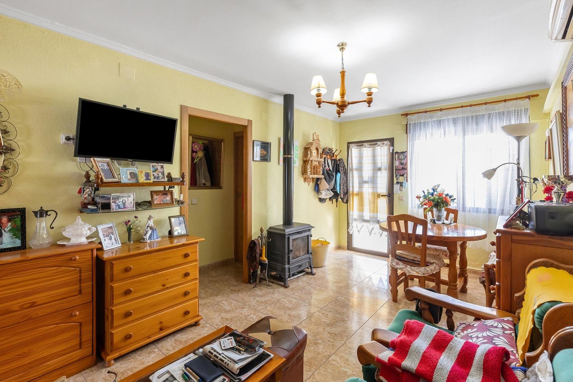 Resale - Bungalow -
Torrevieja - Torretas  - La Siesta - El Limonar