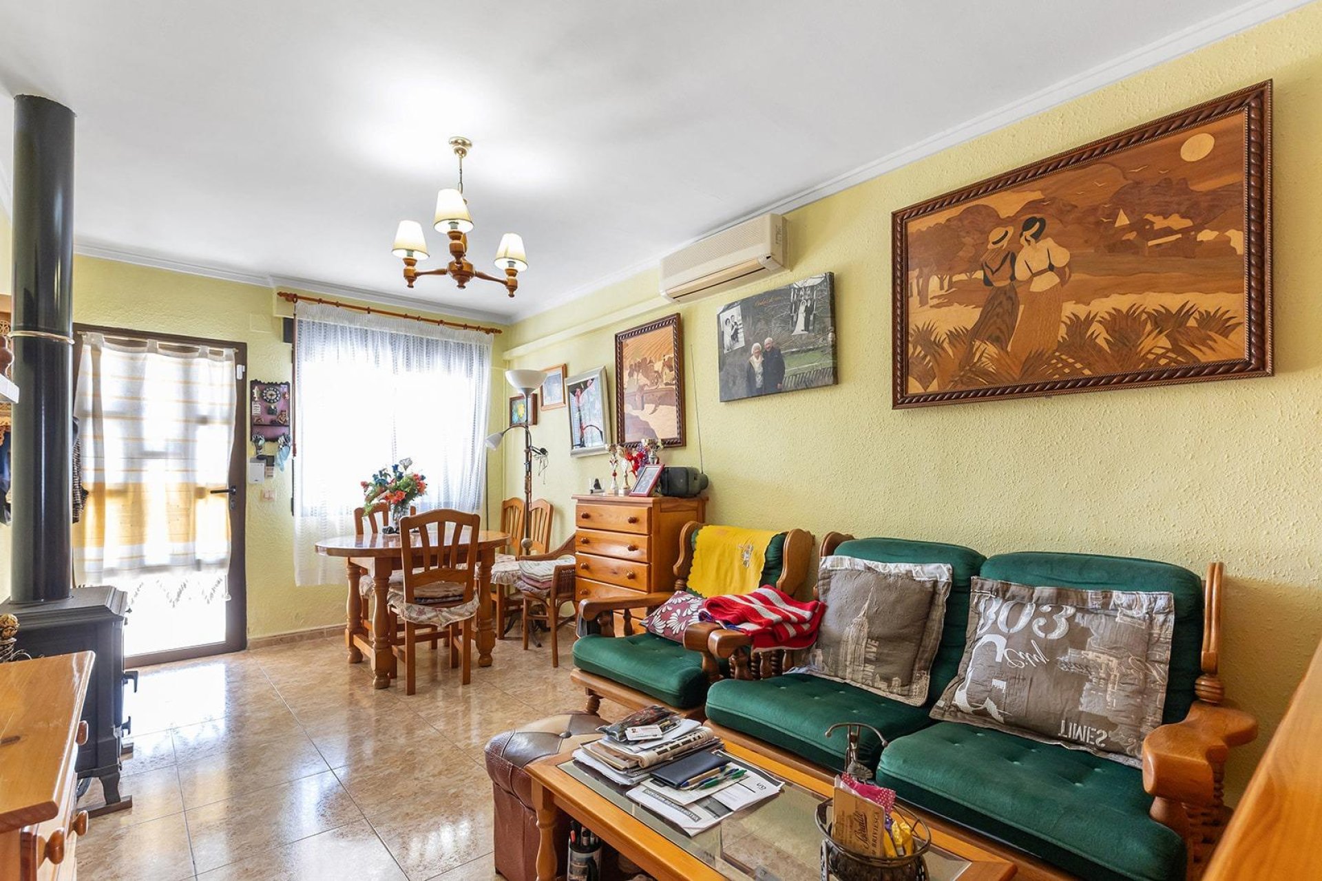 Resale - Bungalow -
Torrevieja - Torretas  - La Siesta - El Limonar