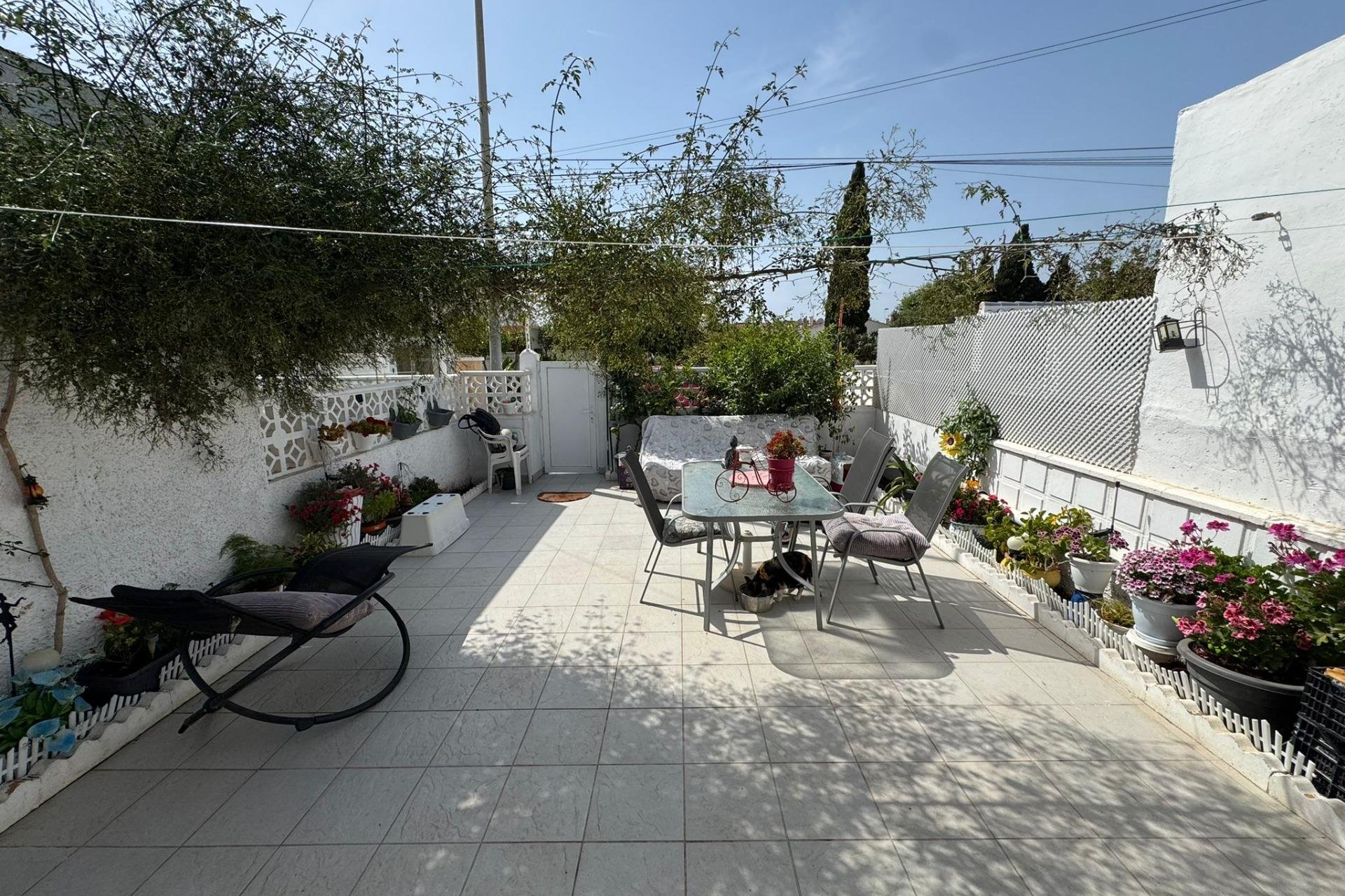 Resale - Bungalow -
Torrevieja - Torretas  - La Siesta - El Limonar