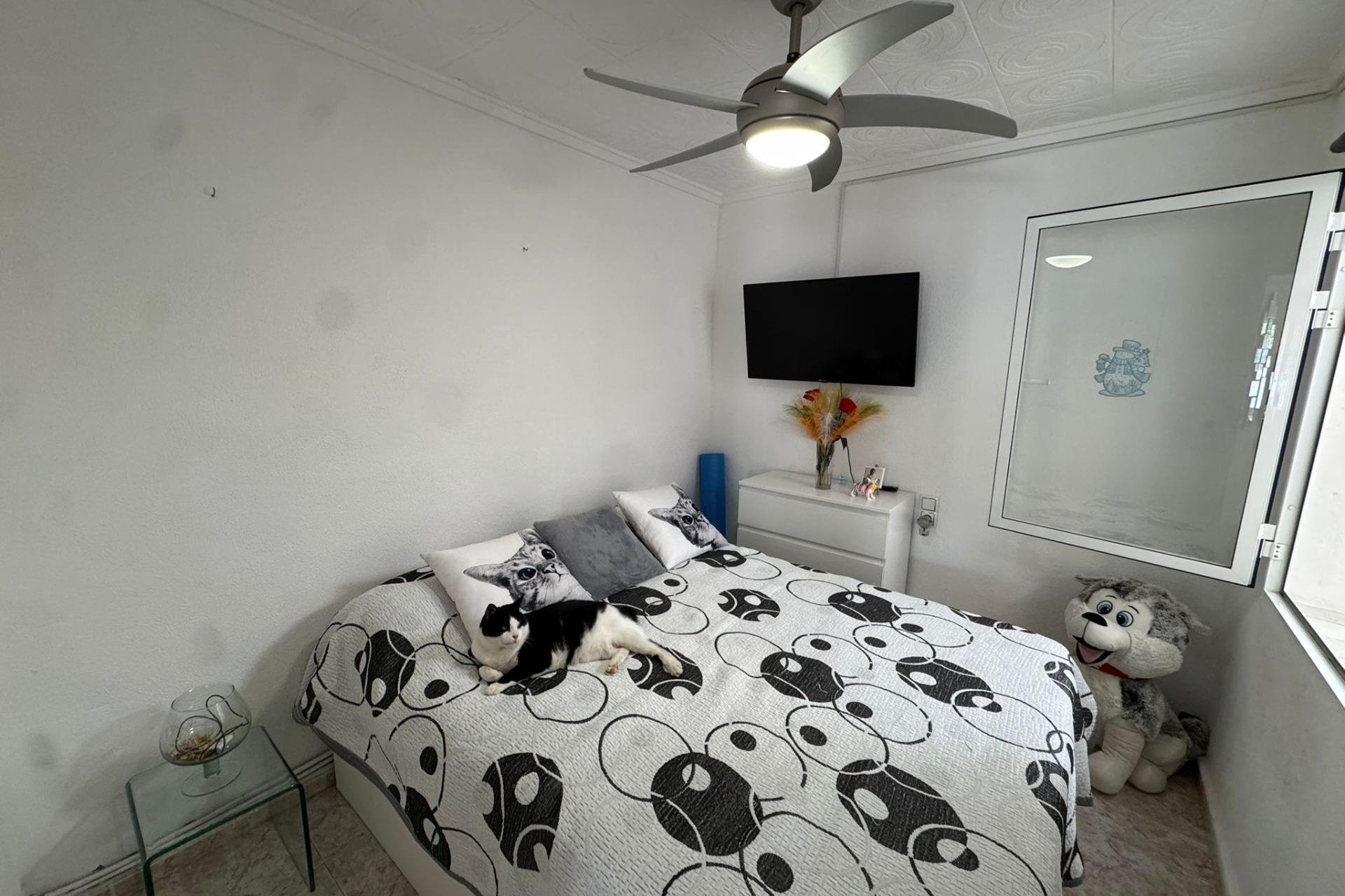 Resale - Bungalow -
Torrevieja - Torretas  - La Siesta - El Limonar