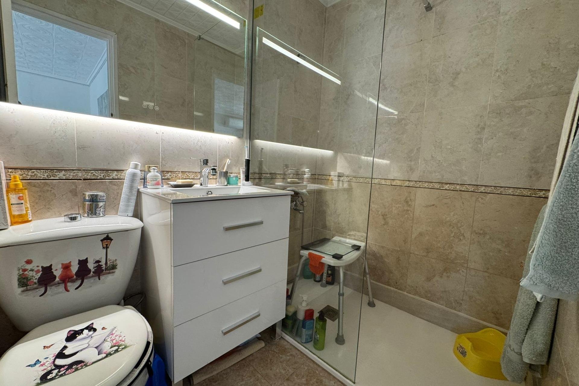 Resale - Bungalow -
Torrevieja - Torretas  - La Siesta - El Limonar