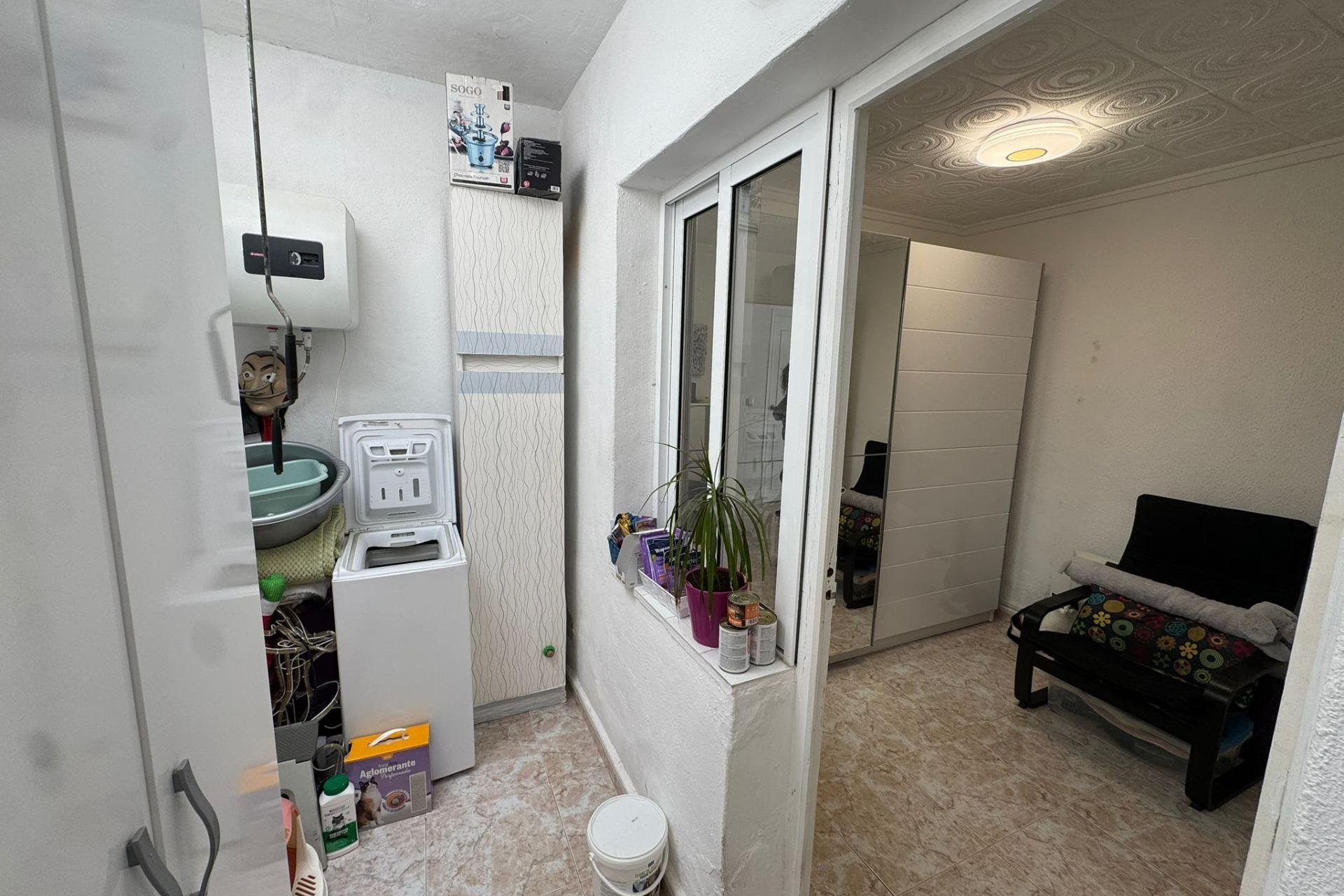 Resale - Bungalow -
Torrevieja - Torretas  - La Siesta - El Limonar