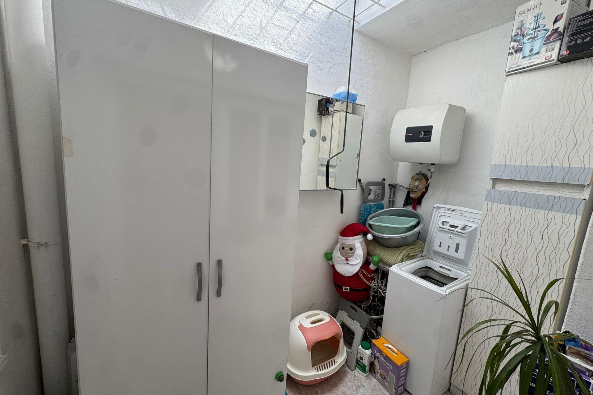 Resale - Bungalow -
Torrevieja - Torretas  - La Siesta - El Limonar