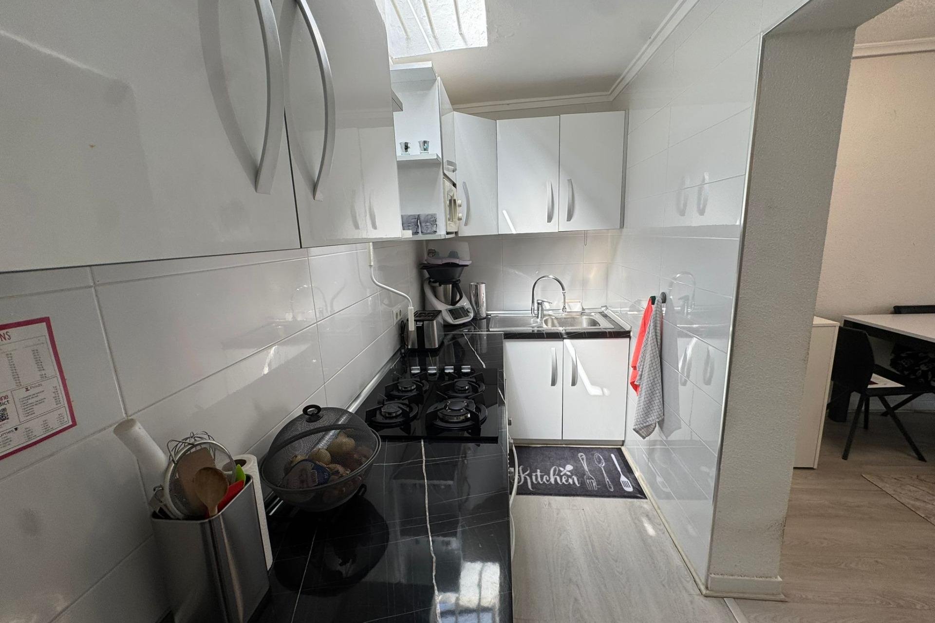 Resale - Bungalow -
Torrevieja - Torretas  - La Siesta - El Limonar