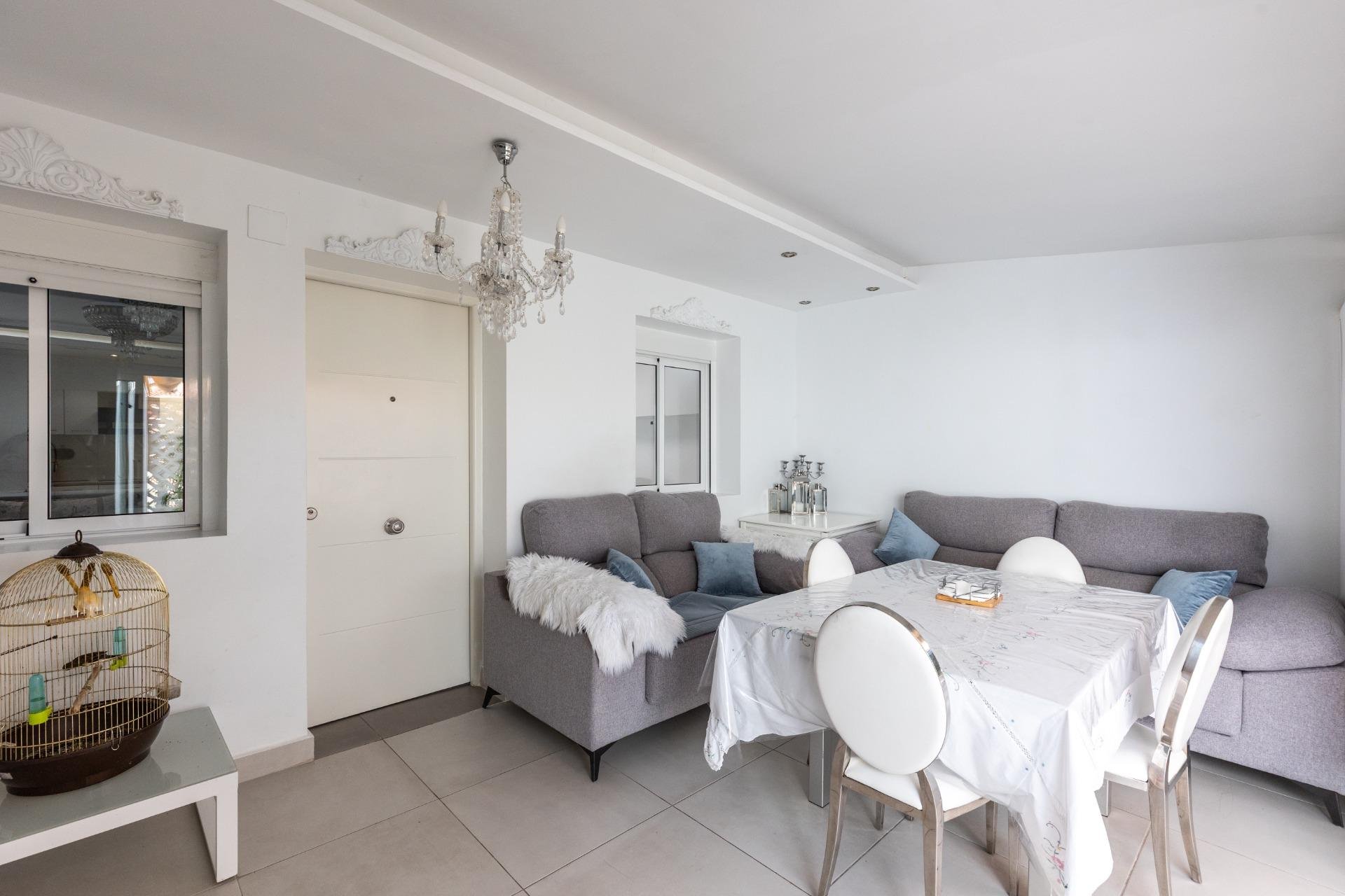 Resale - Bungalow -
Torrevieja - Torretas  - La Siesta - El Limonar
