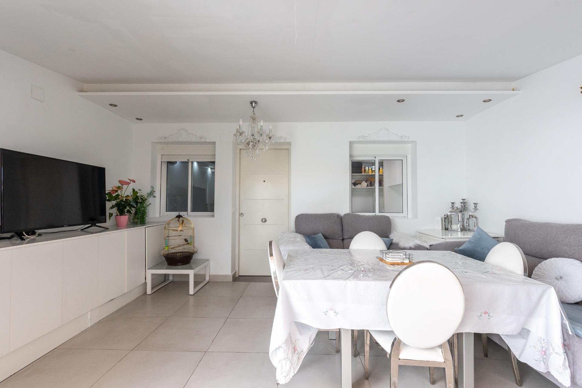 Resale - Bungalow -
Torrevieja - Torretas  - La Siesta - El Limonar