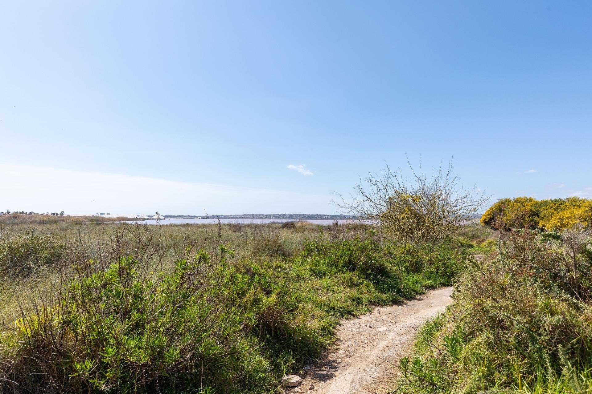 Resale - Bungalow -
Torrevieja - Torretas  - La Siesta - El Limonar