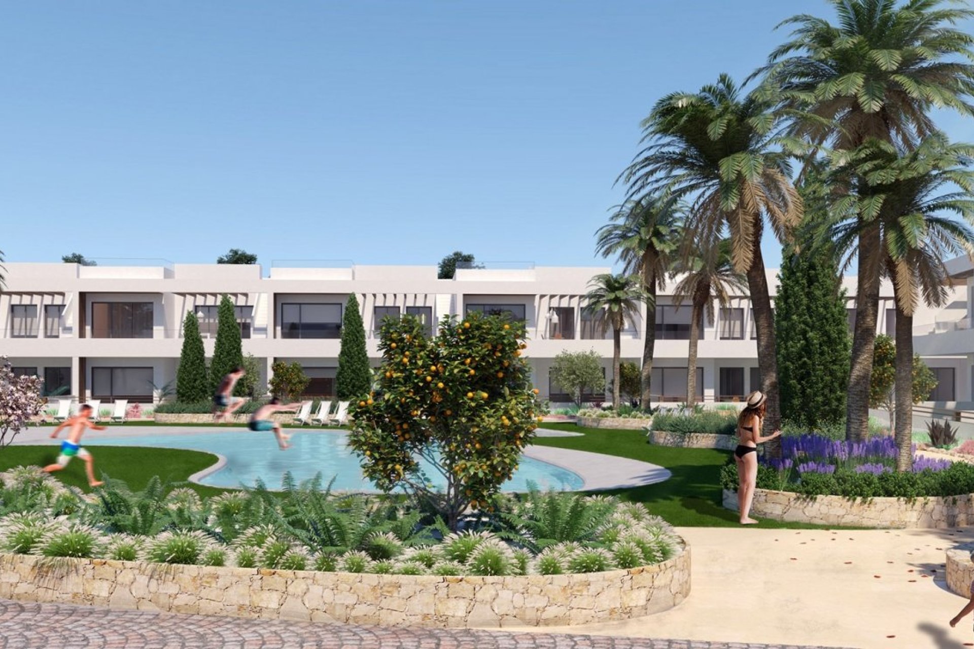 Resale - Bungalows Planta Baja -
Torrevieja - La Veleta