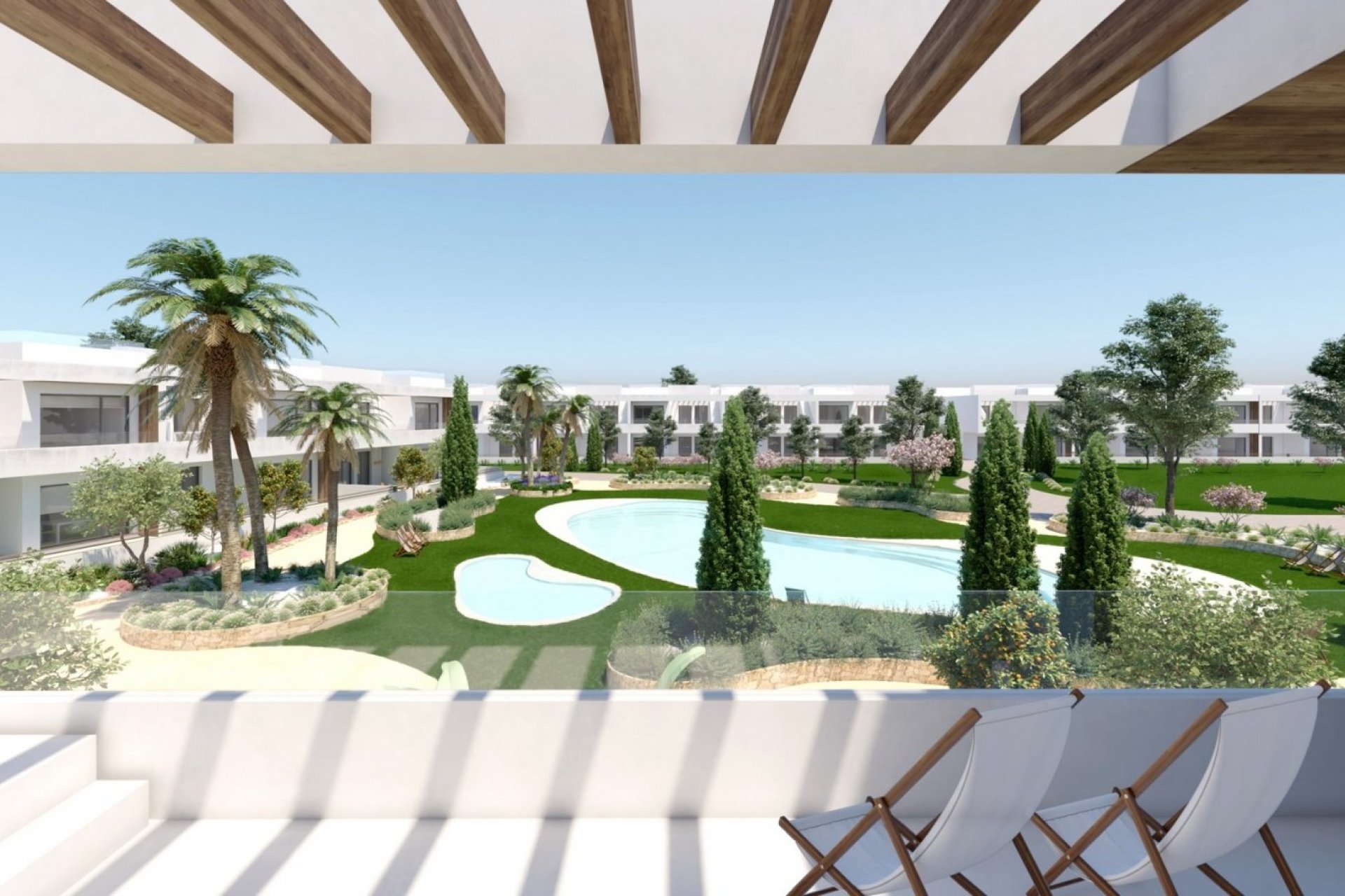 Resale - Bungalows Planta Baja -
Torrevieja - La Veleta