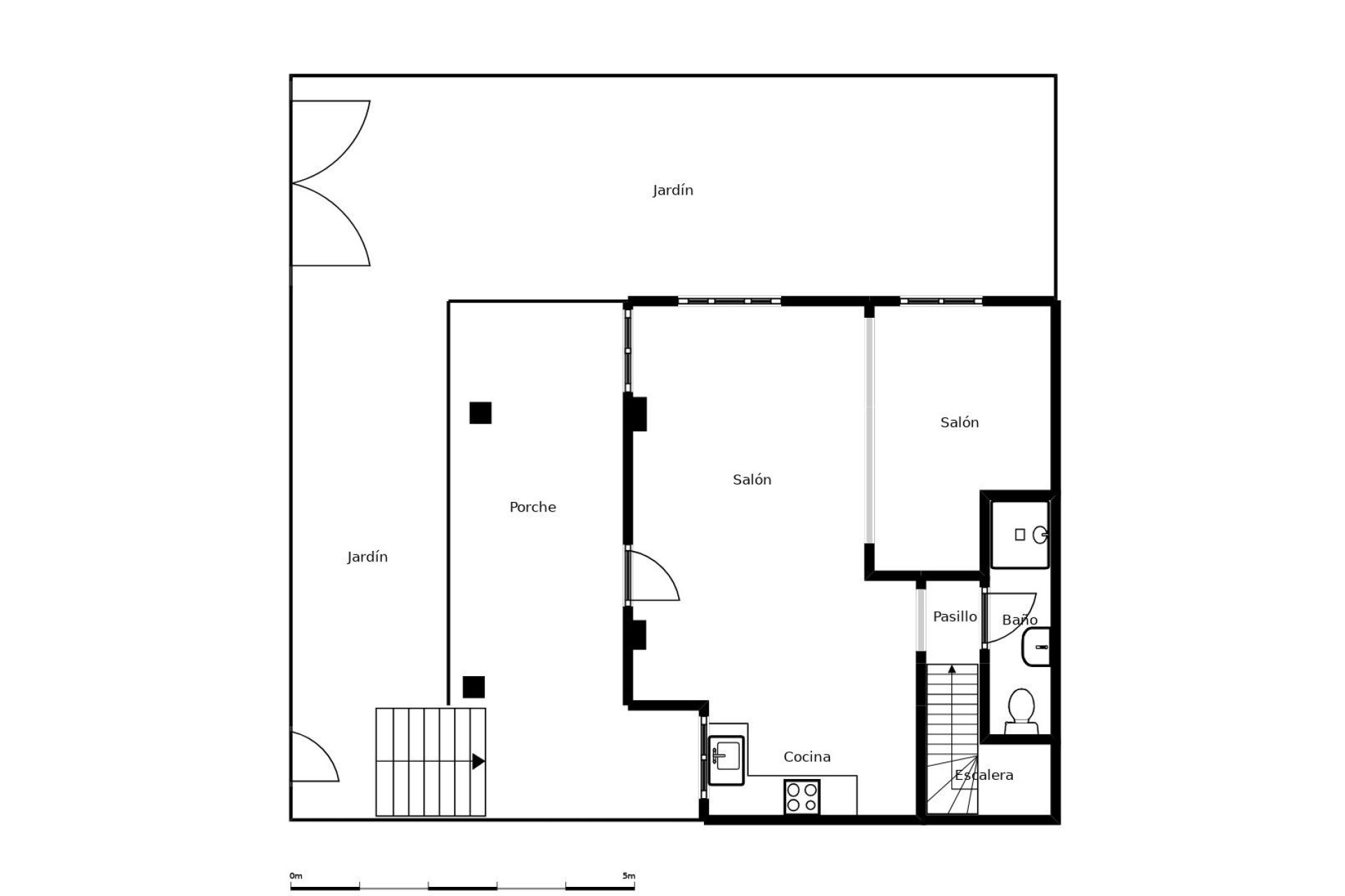 Resale - Casa -
Orihuela Costa - Los Dolses