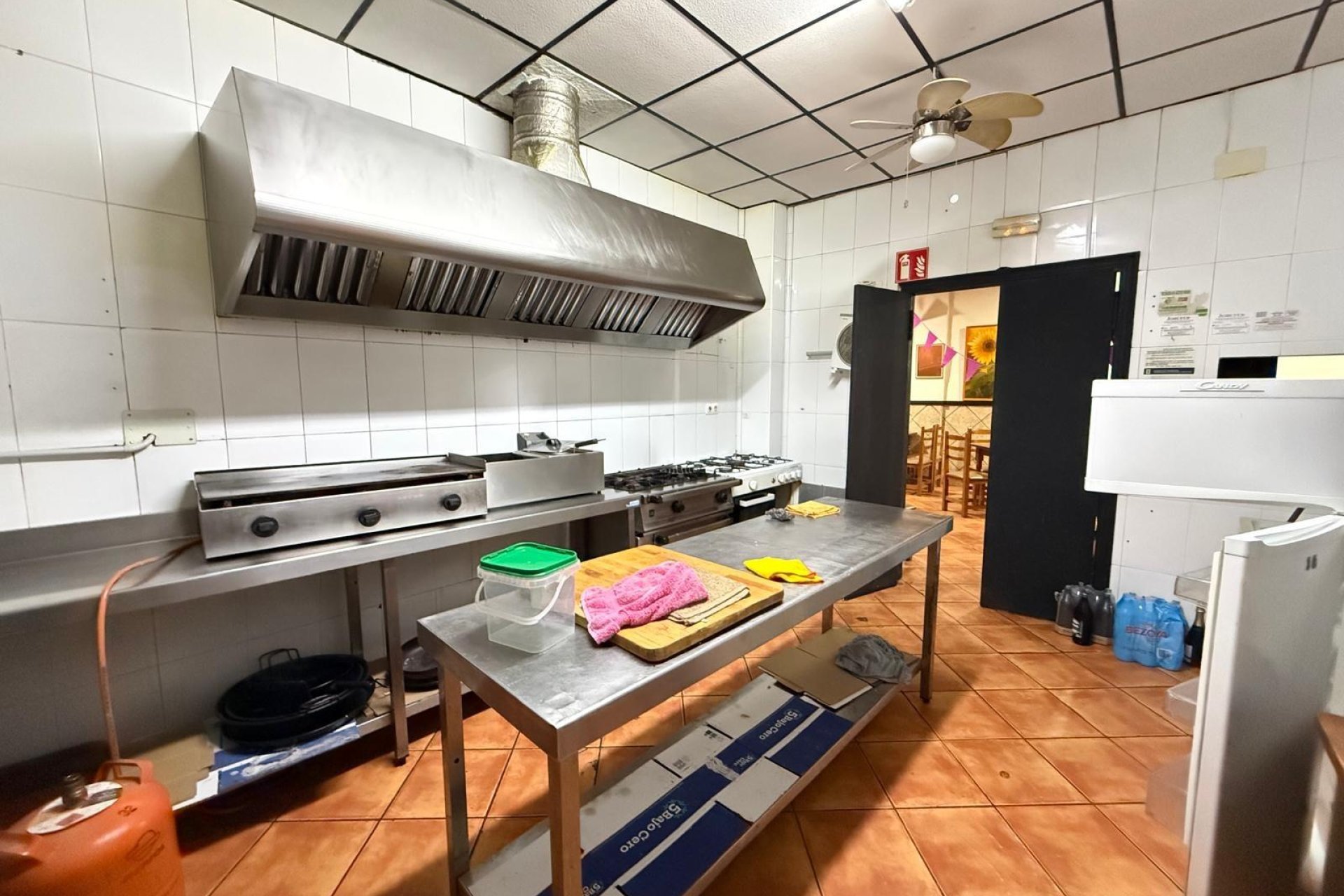 Resale - Commercial -
Torrevieja - Estacion de autobuses