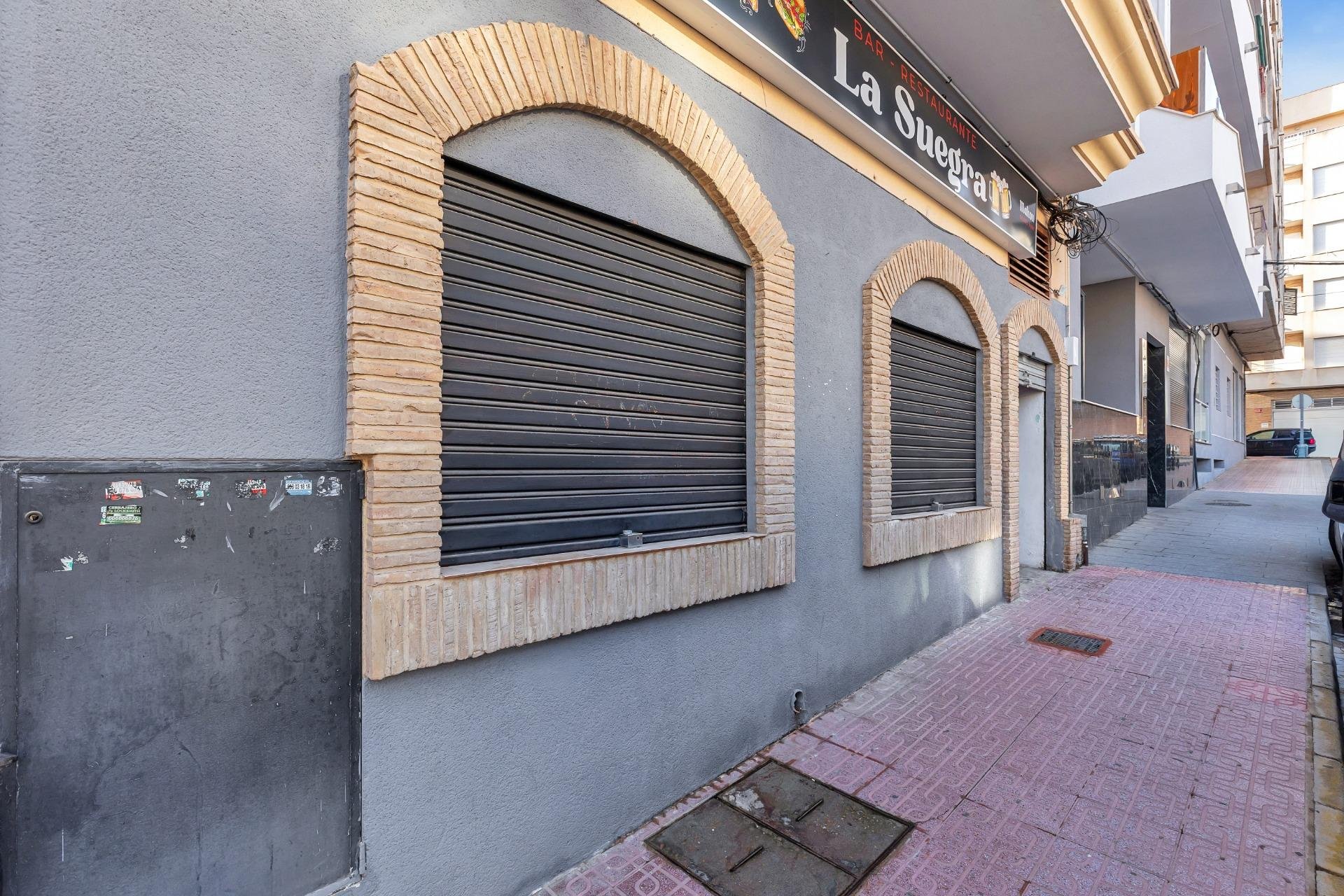 Resale - Commercial -
Torrevieja - Estacion de autobuses