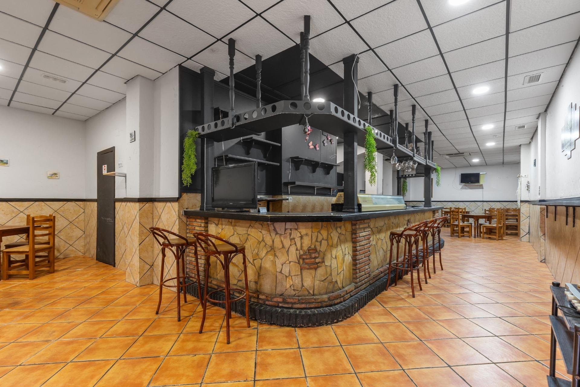 Resale - Commercial -
Torrevieja - Estacion de autobuses