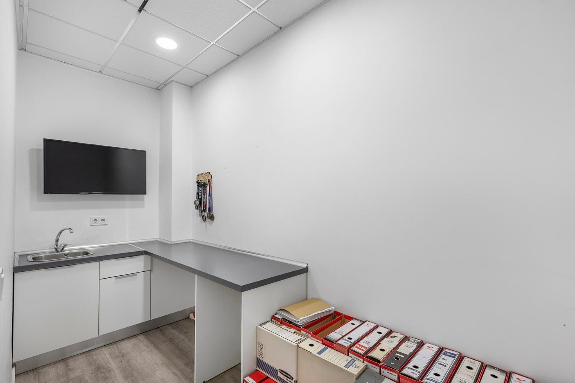 Resale - Commercial -
Torrevieja - La Mata