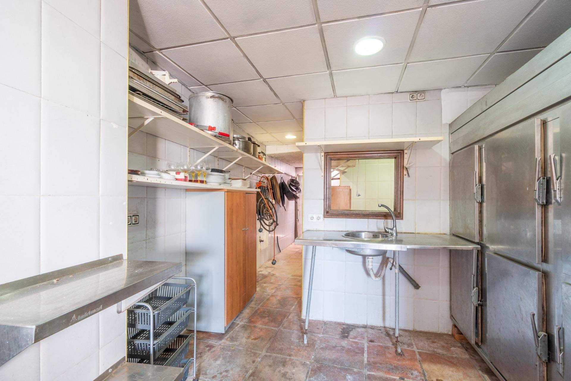 Resale - Commercial -
Torrevieja - Los Balcones - Los Altos del Edén