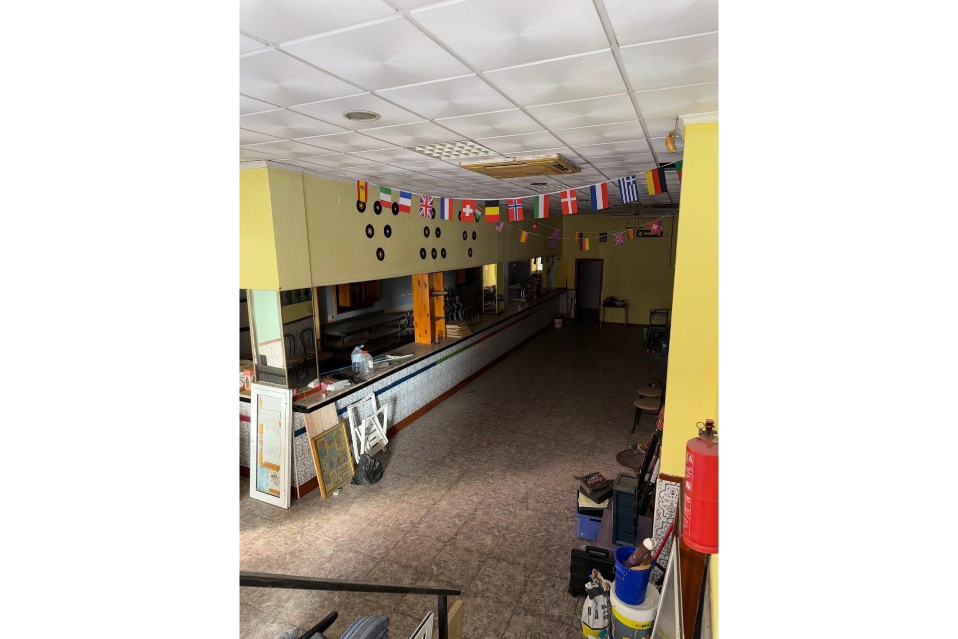 Resale - Commercial -
Torrevieja - Playa del Cura