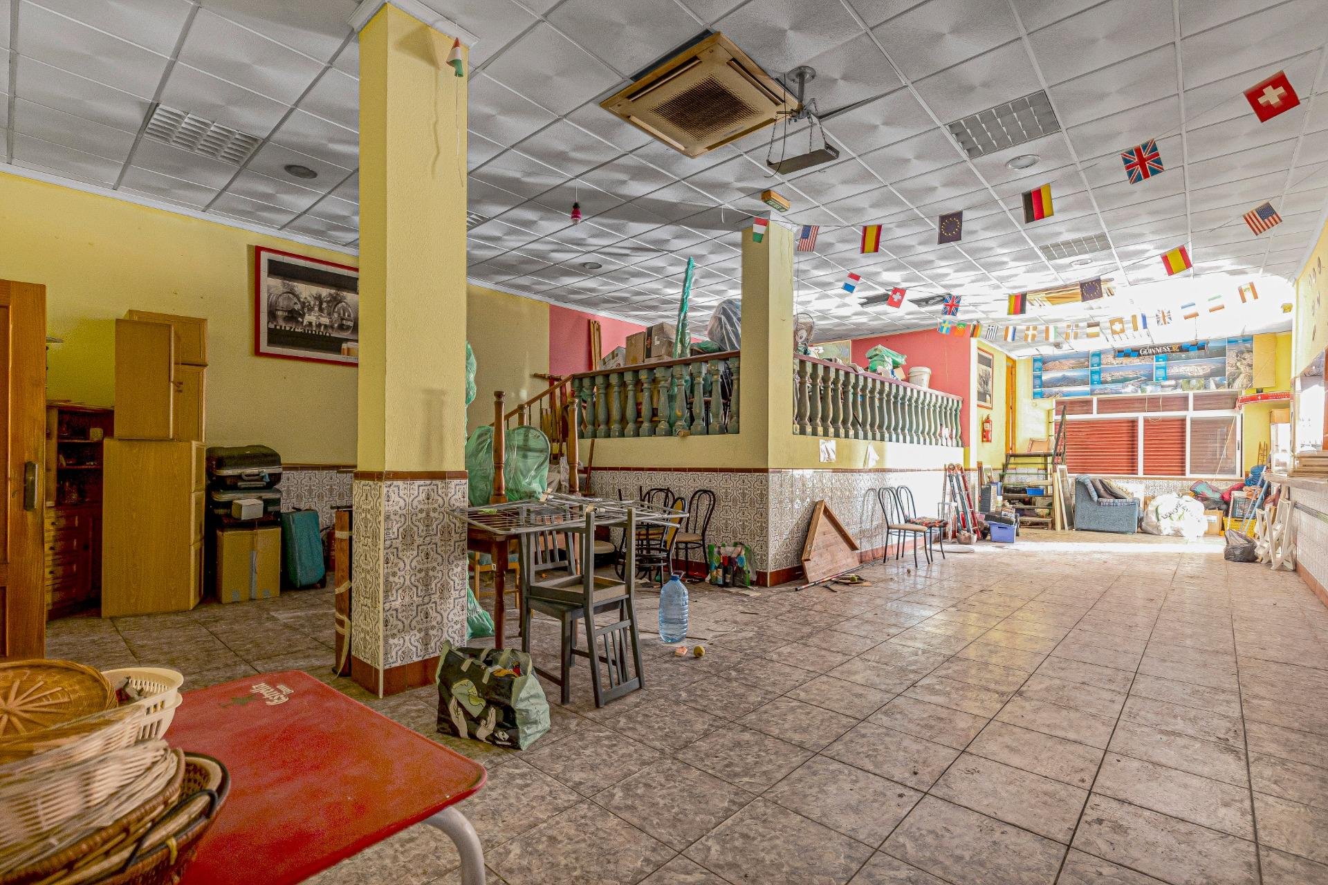 Resale - Commercial -
Torrevieja - Playa del Cura