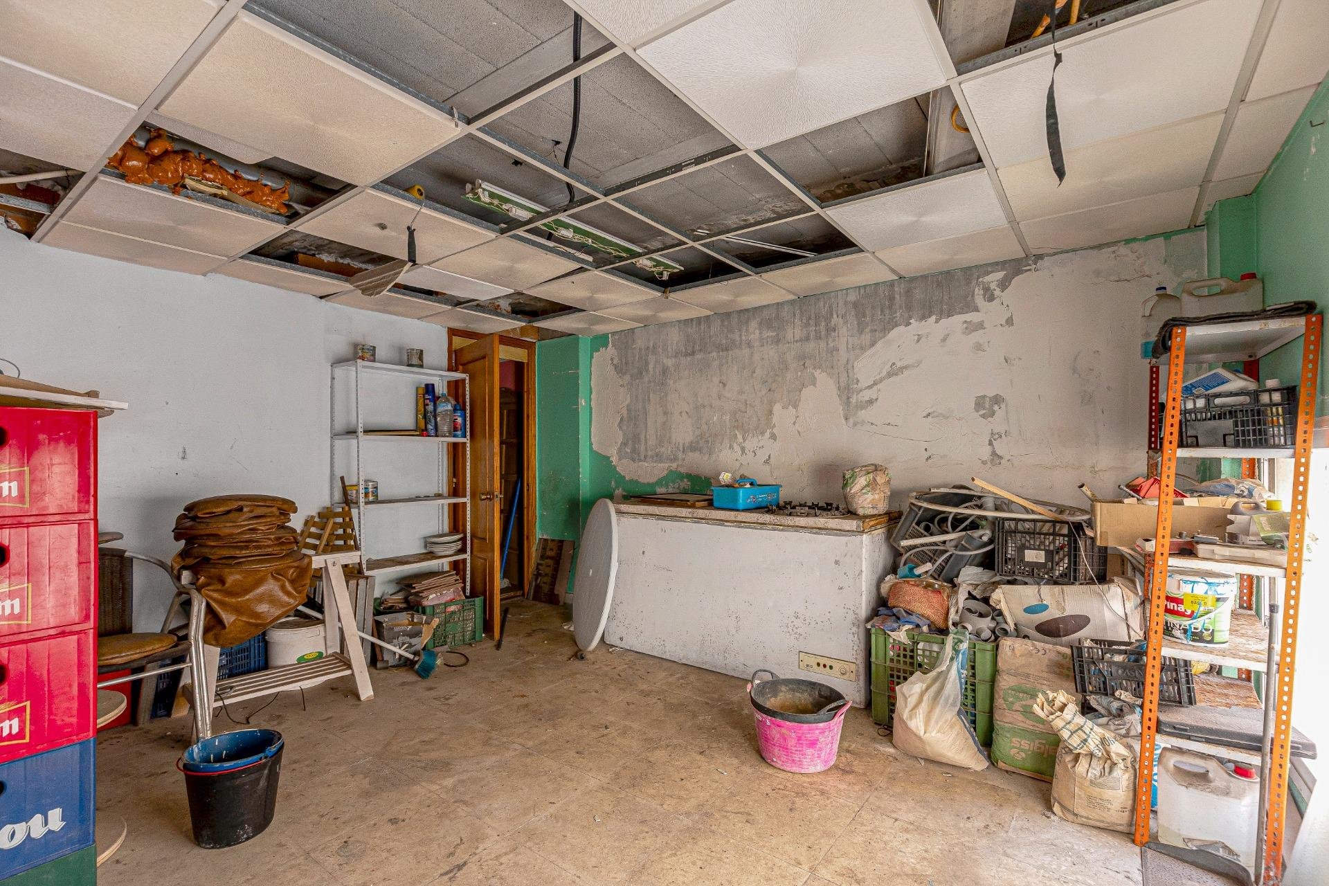 Resale - Commercial -
Torrevieja - Playa del Cura