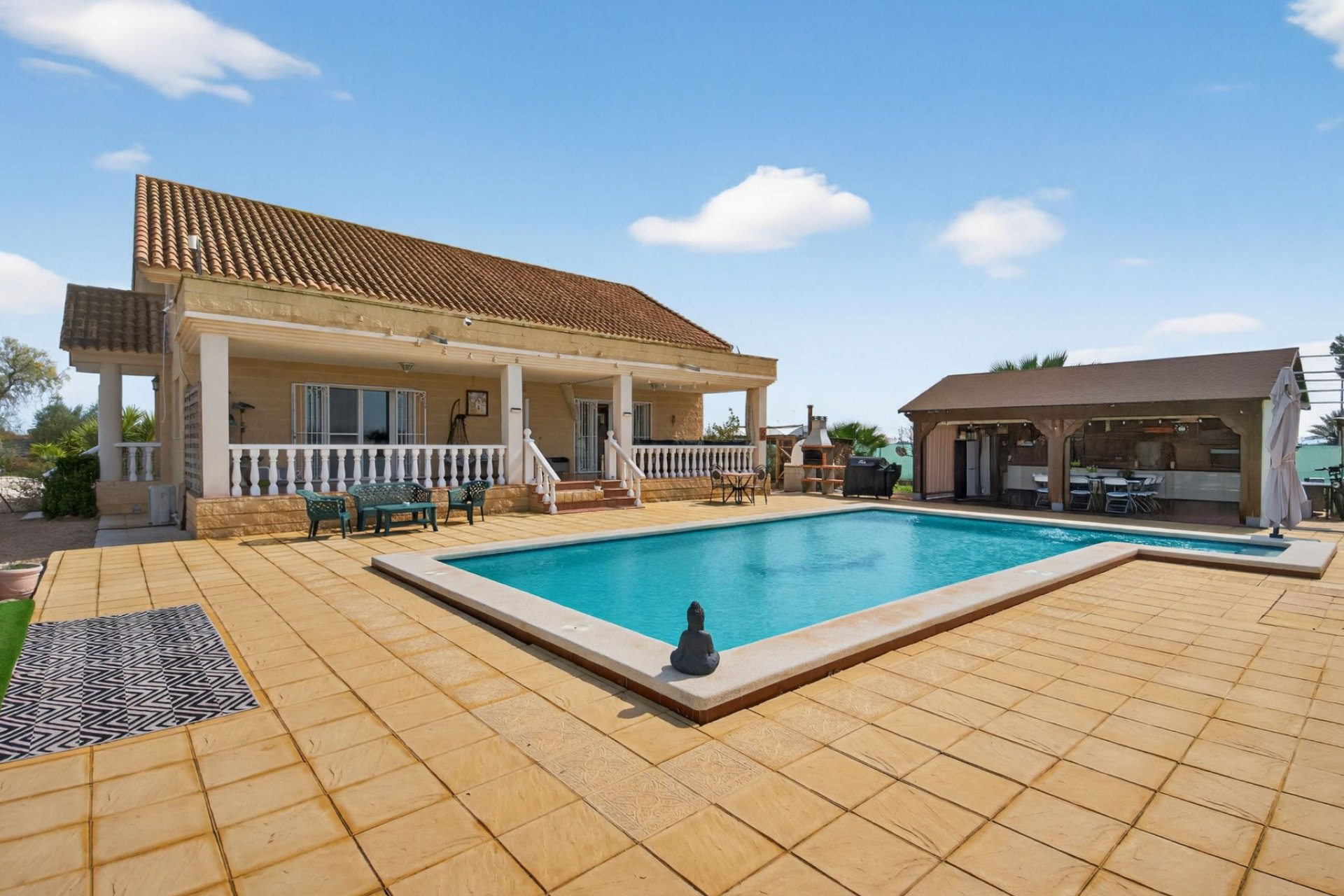 Resale - Country House -
Albatera - Albatera - Country