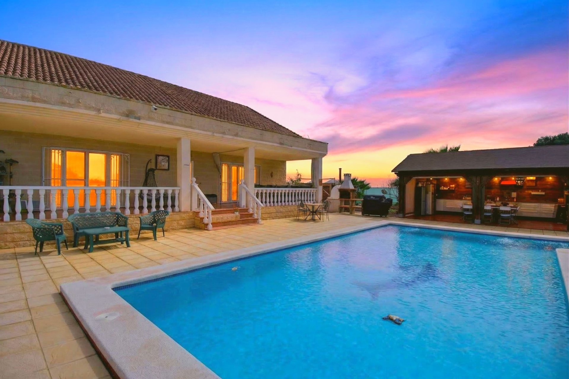 Resale - Country House -
Albatera - Albatera - Country