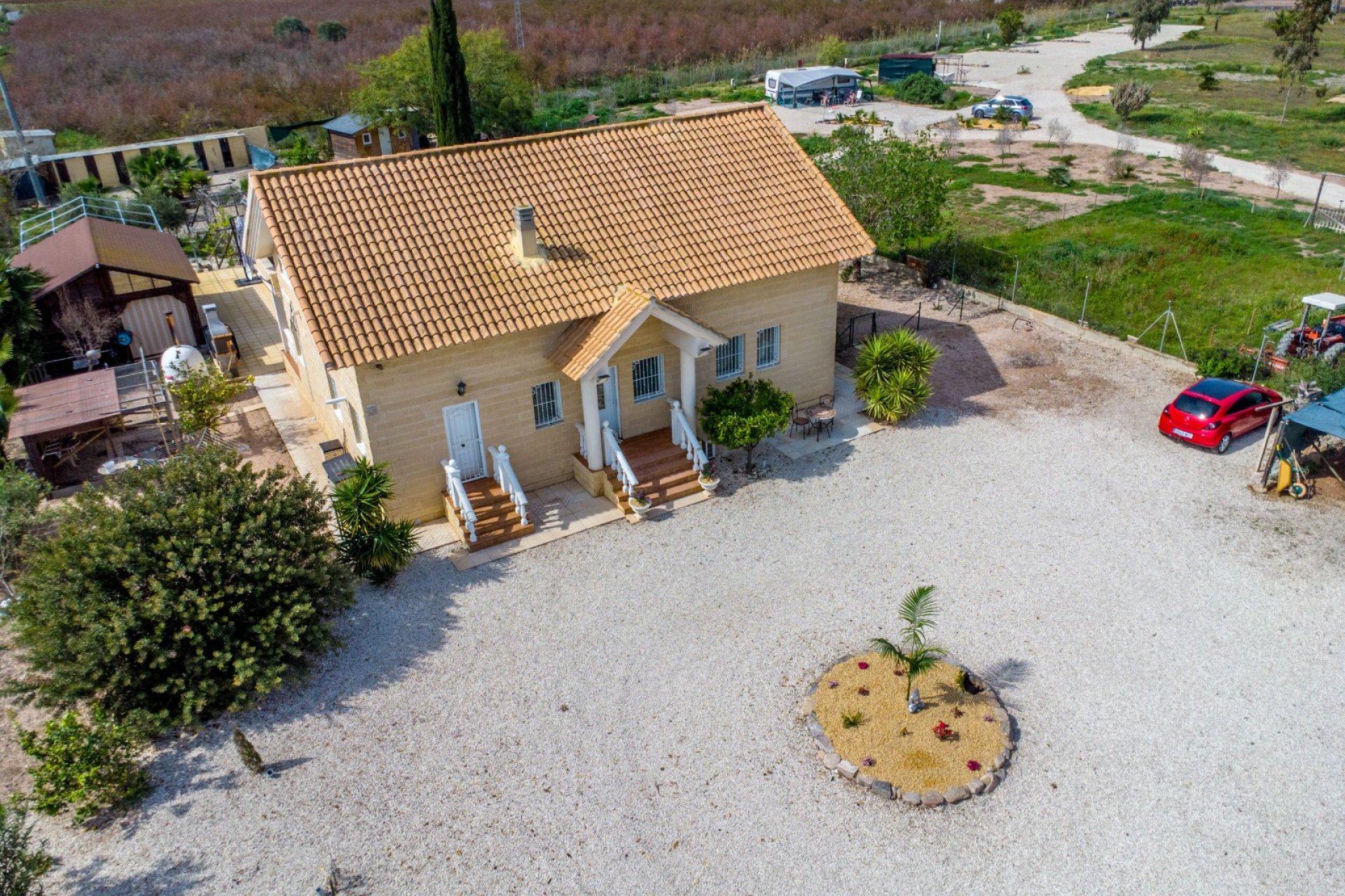 Resale - Country House -
Albatera - Albatera - Country