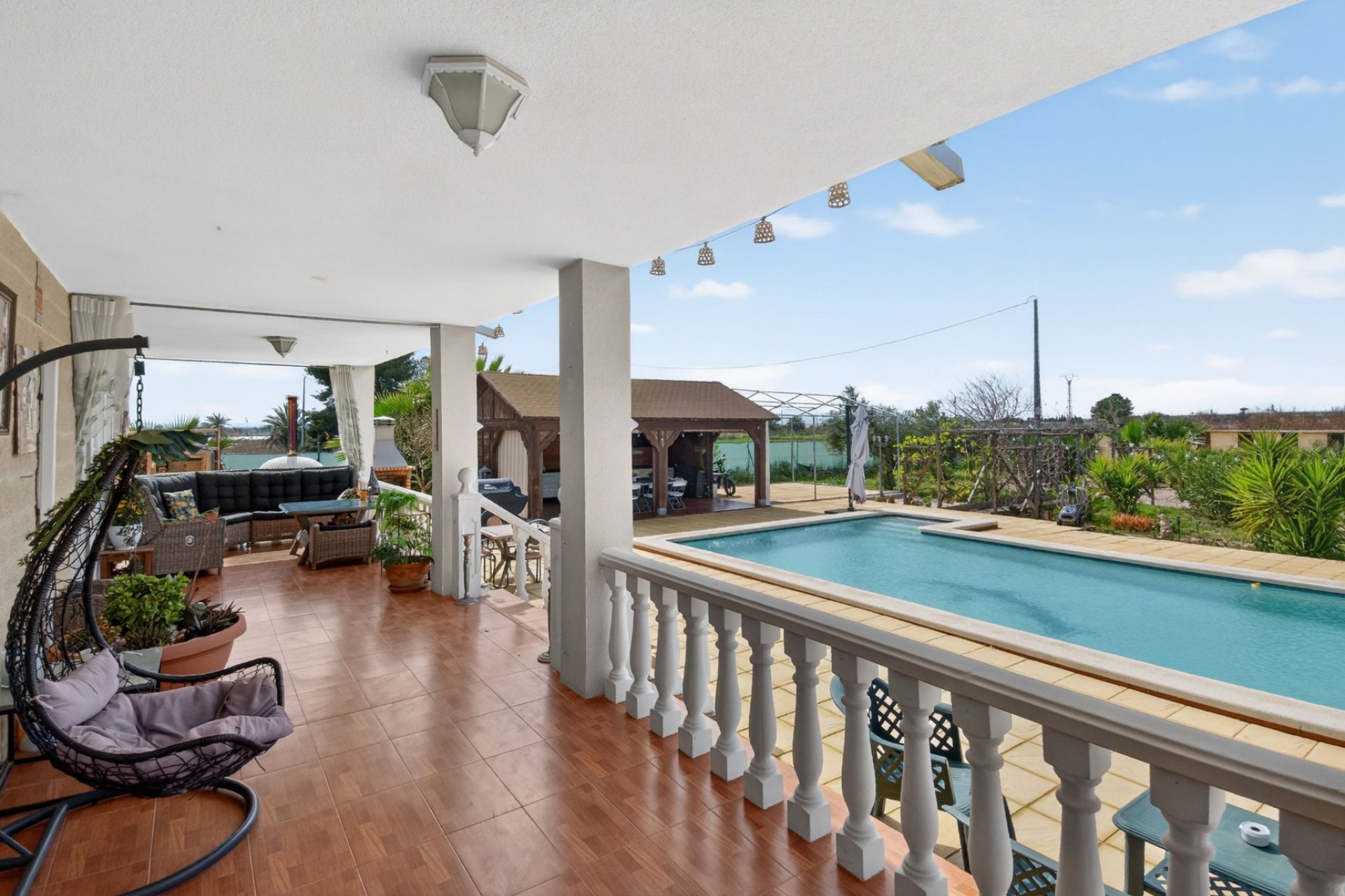 Resale - Country House -
Albatera - Albatera - Country